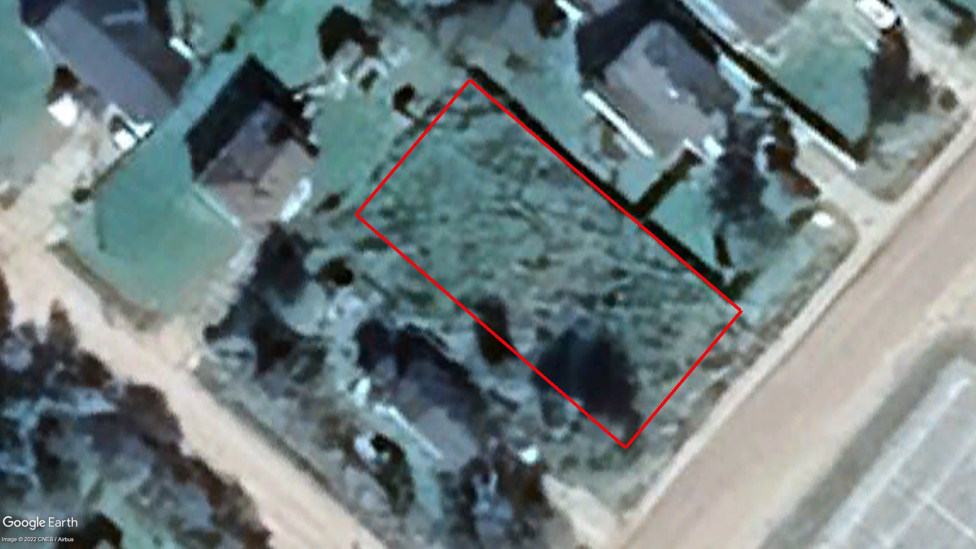 Tax Sale Moosonee, Ontario - 56 65 000 002 00400 0000