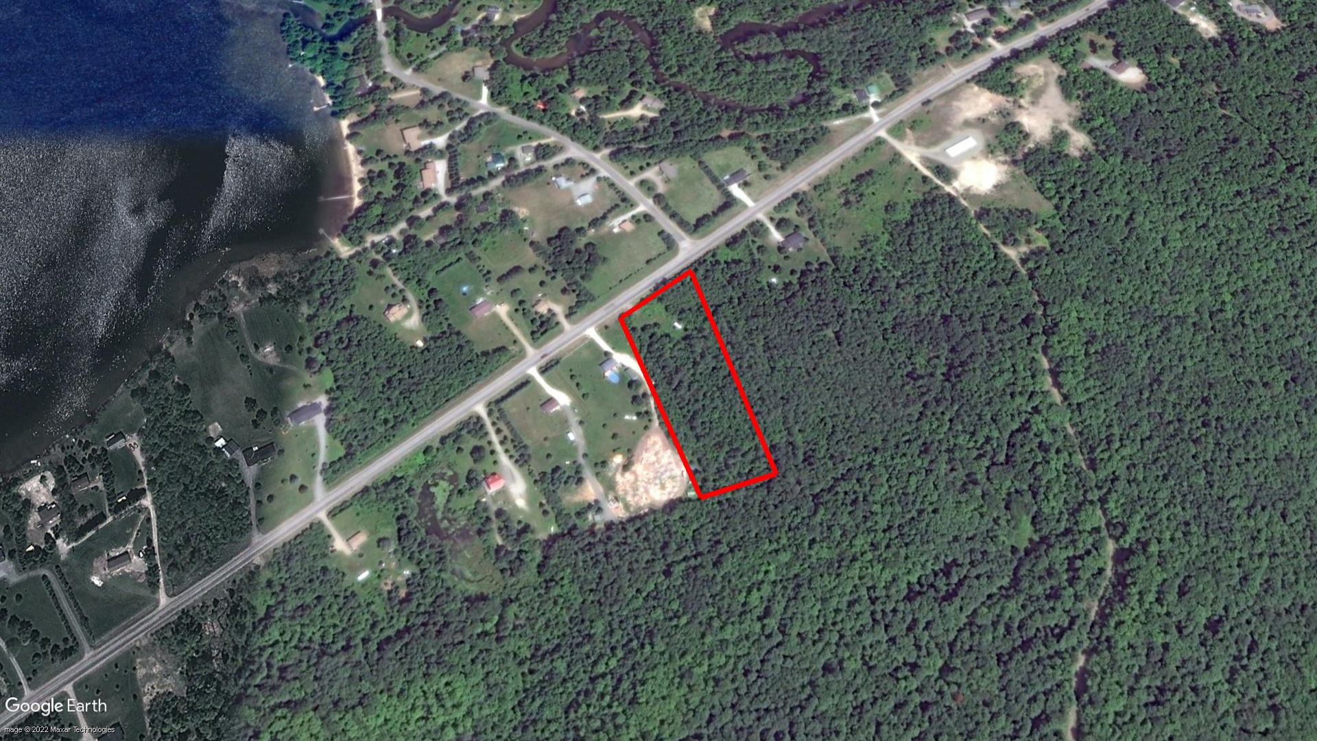 Tax Sale Dysart et al, Ontario - 46 24 040 000 76415 0000