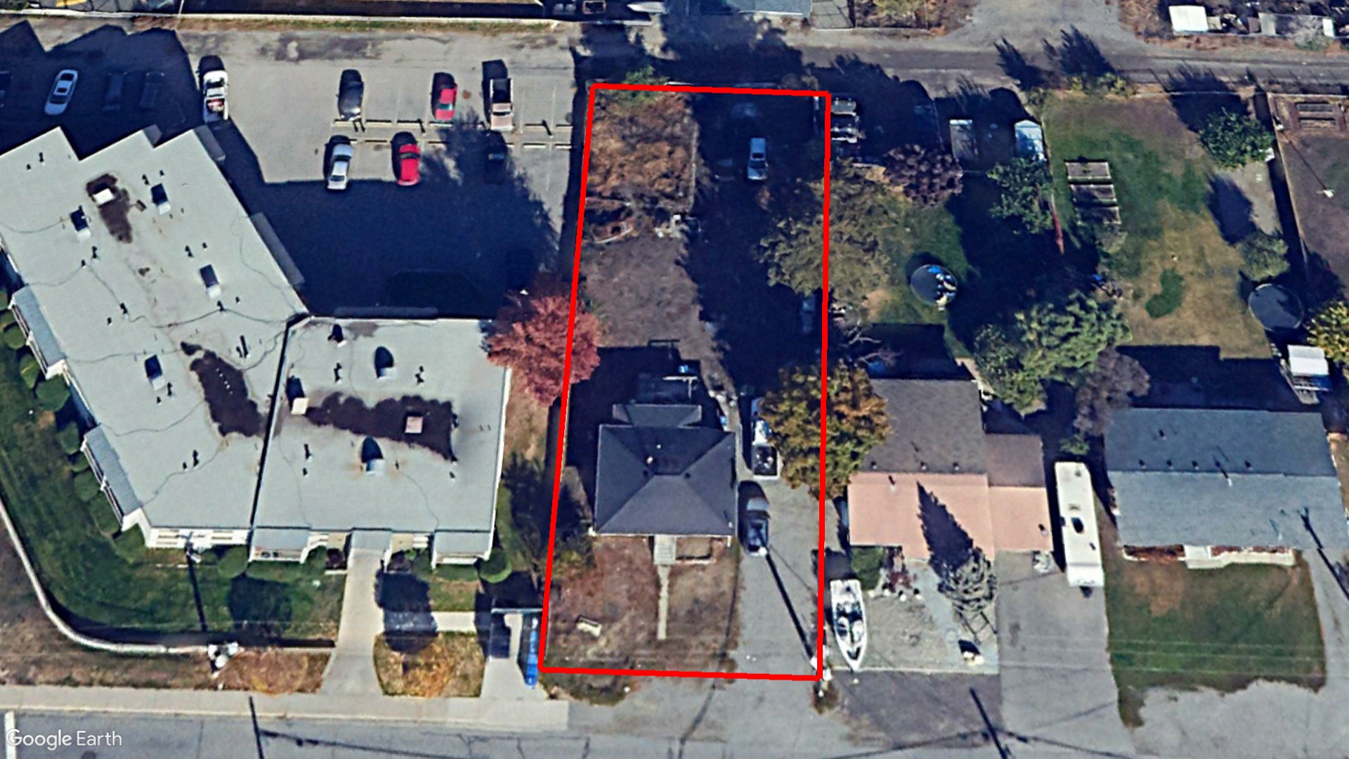 Tax Sale Kamloops, British Columbia - 11-05643-000