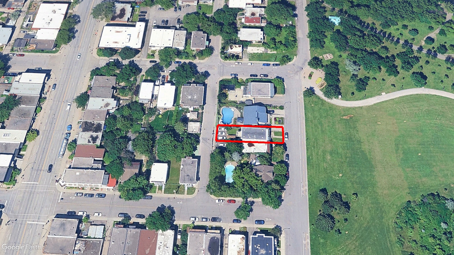 Tax Sale Montreal, Quebec - 380063-72