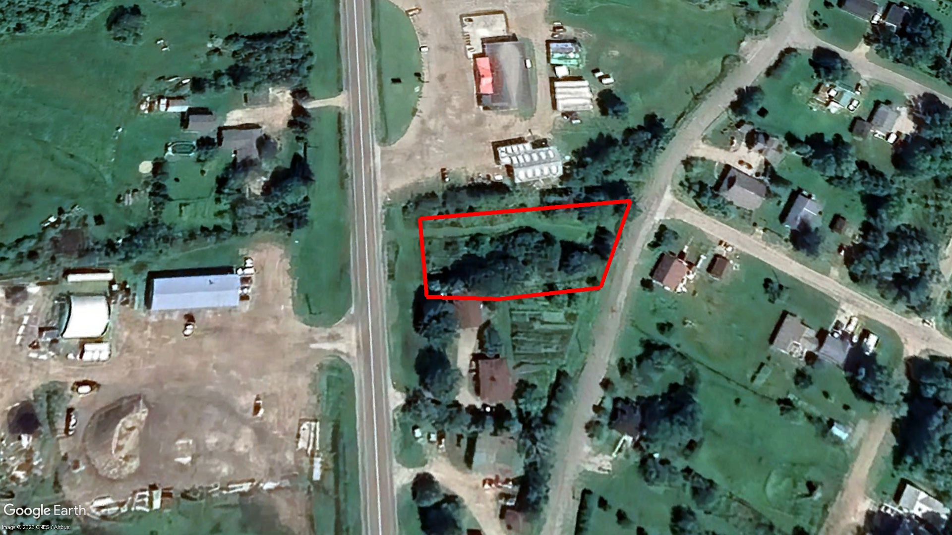 Tax Sale Assiginack, Ontario - 5111 000 006 04400 0000