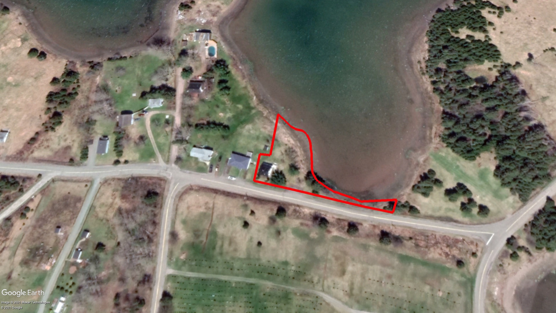 Tax Sale Richmond, Nova Scotia - 00544043