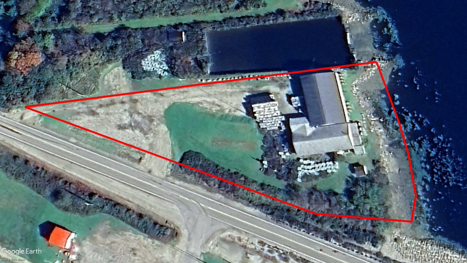 Tax Sale Argyle, Nova Scotia - 04399153