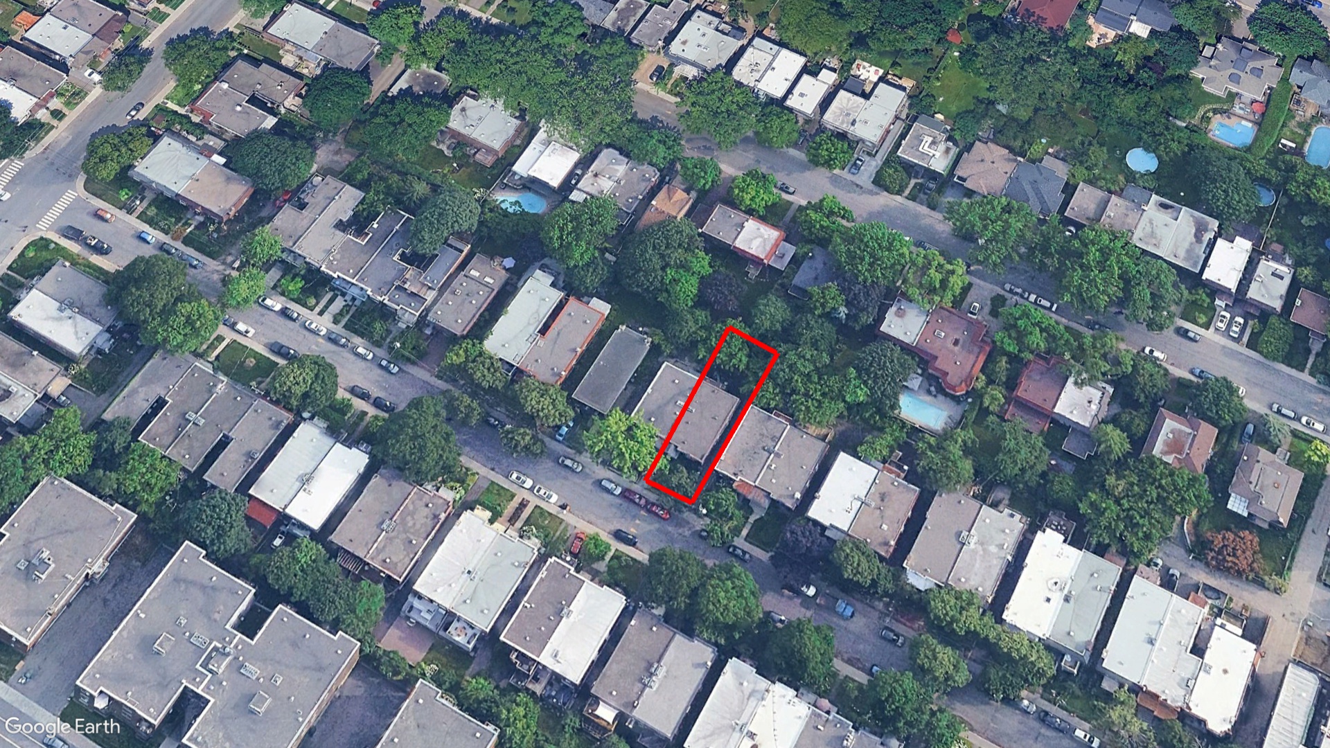 Tax Sale Montreal, Quebec - 442759-50