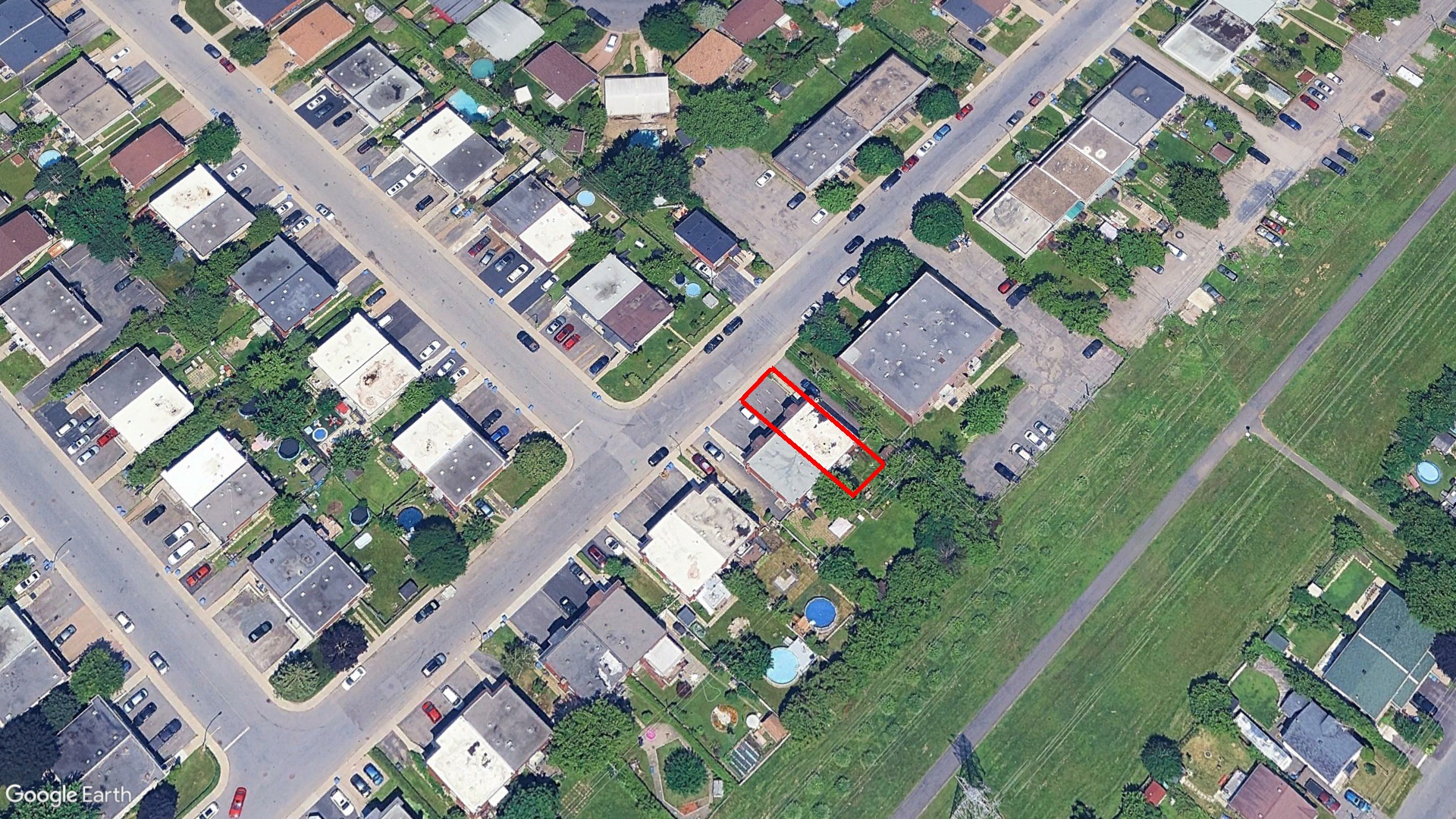 Tax Sale Brossard, Quebec - 58007-0837-14-5054