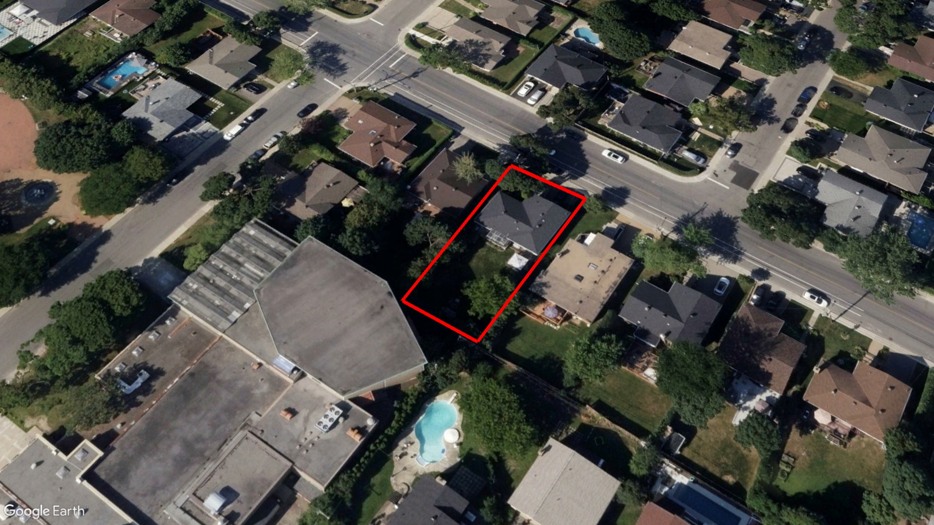 Tax Sale Montreal, Quebec - 040991-38