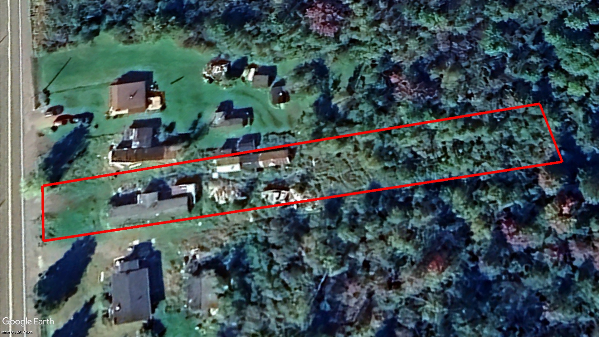 Tax Sale Cumberland, Nova Scotia - 03849805