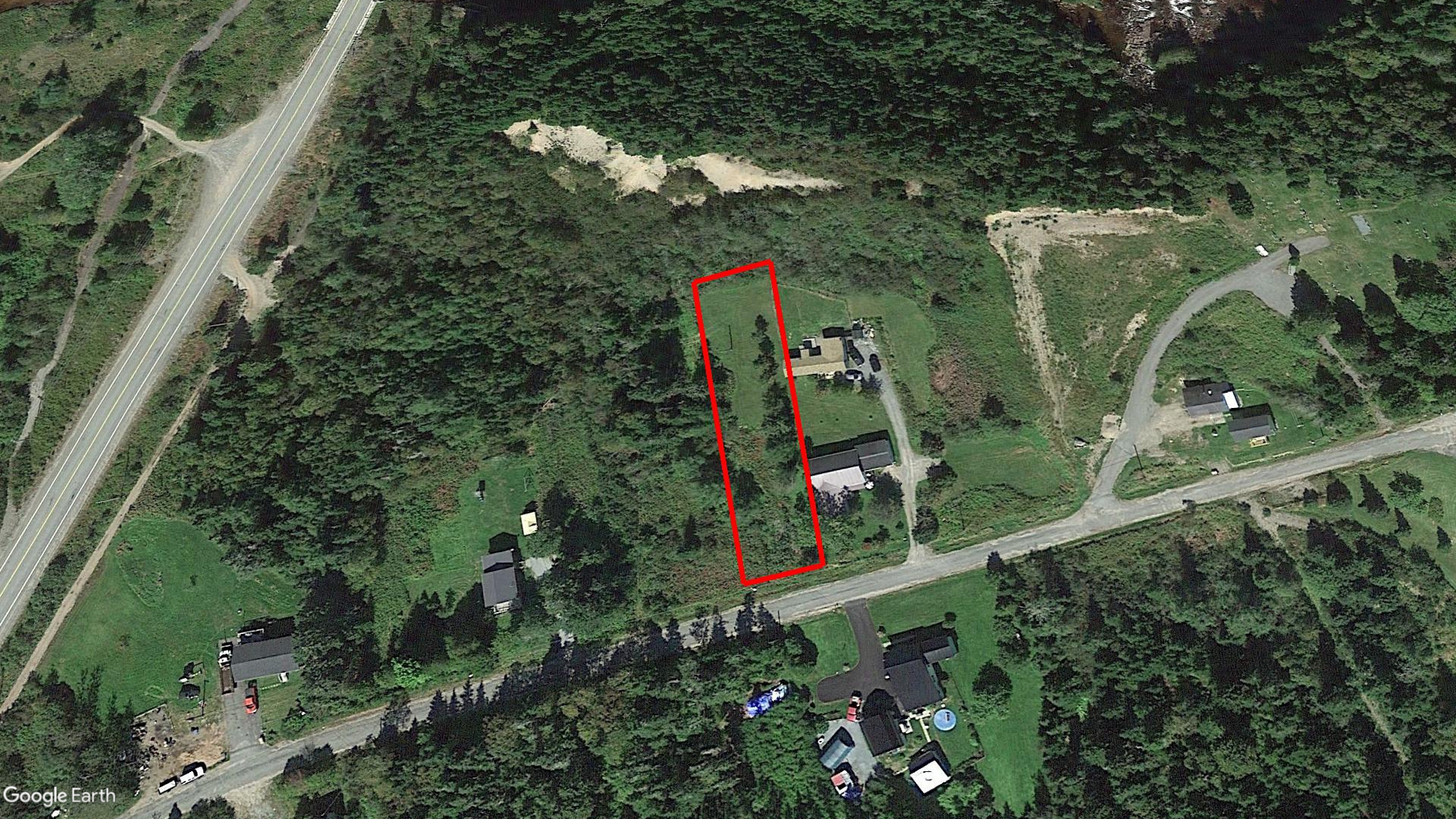 Tax Sale Charlotte, New Brunswick - 01328168