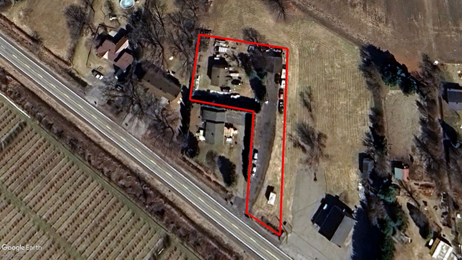 Tax Sale Maskoutains, Quebec - 4371-66-3008