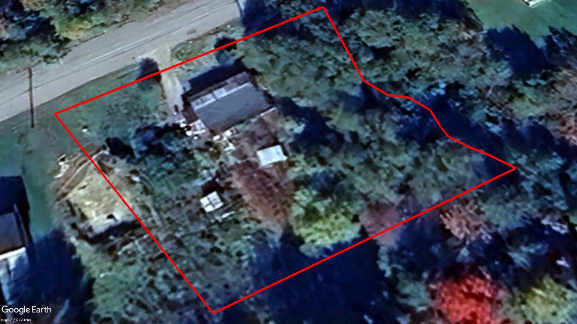 Tax Sale Charlotte, New Brunswick - 01456628