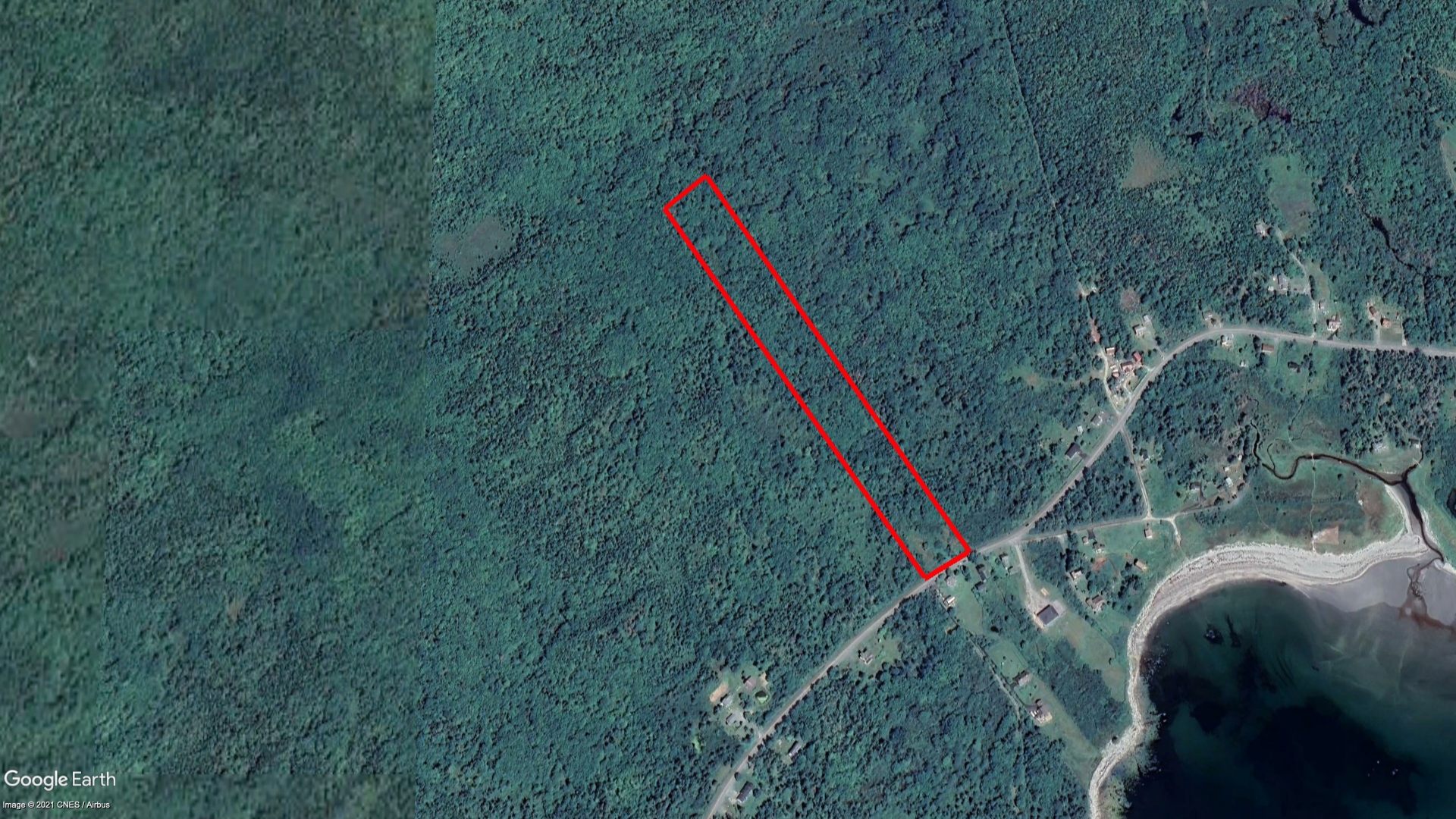 Tax Sale Queens, Nova Scotia - 04974875