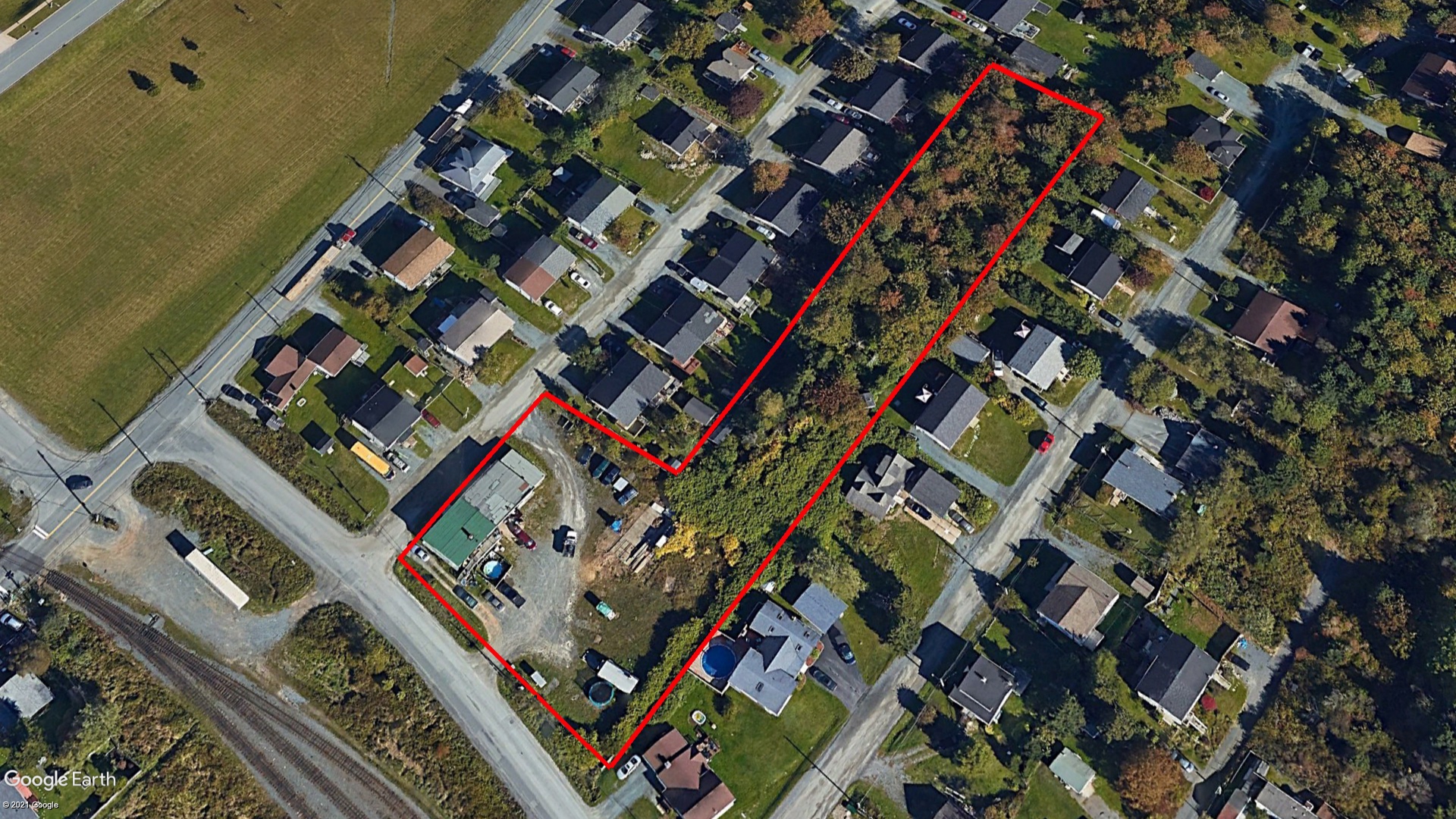 Tax Sale Halifax, Nova Scotia - 00503673