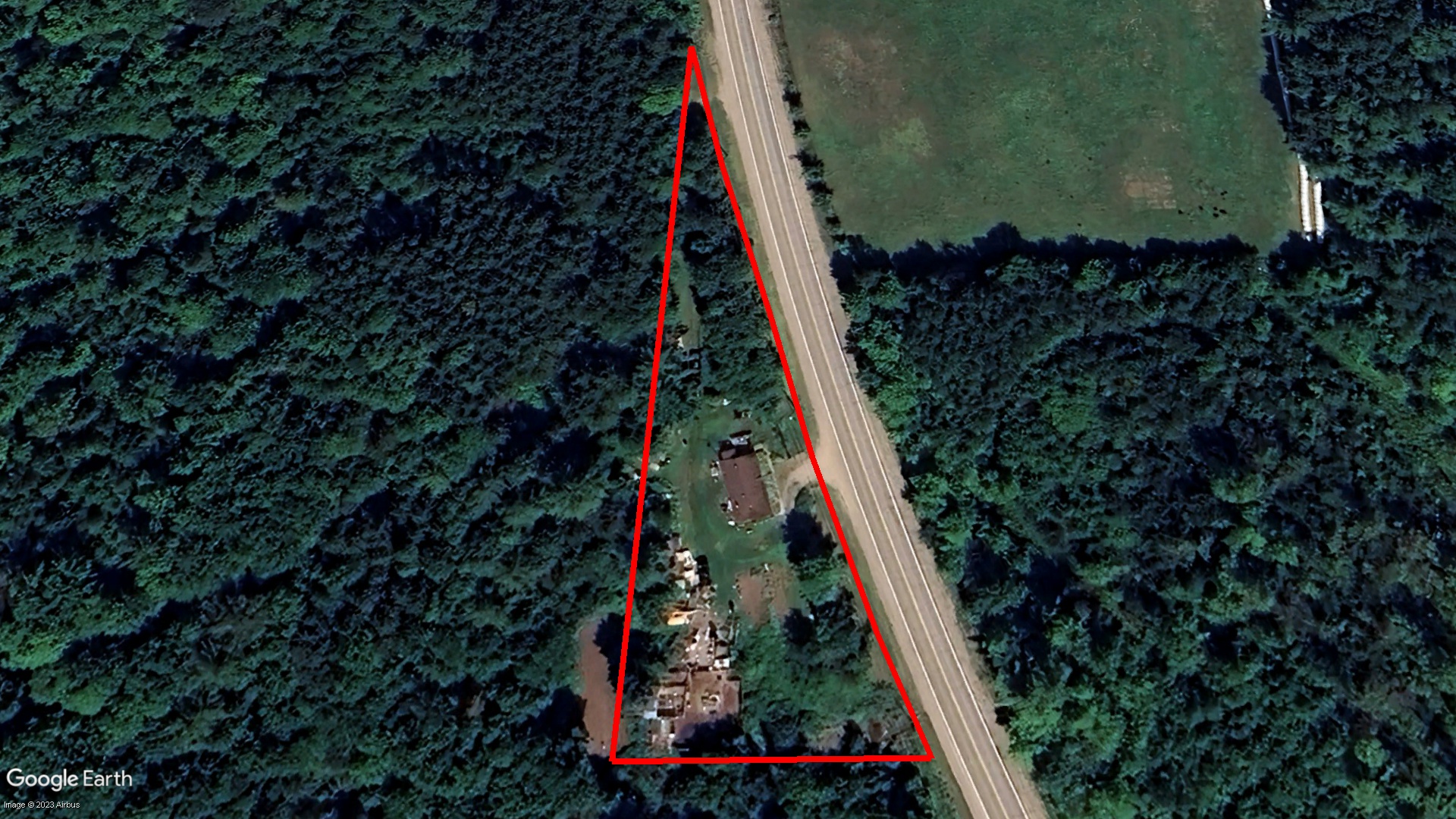 Tax Sale Pontiac, Quebec - 6084-44-4428