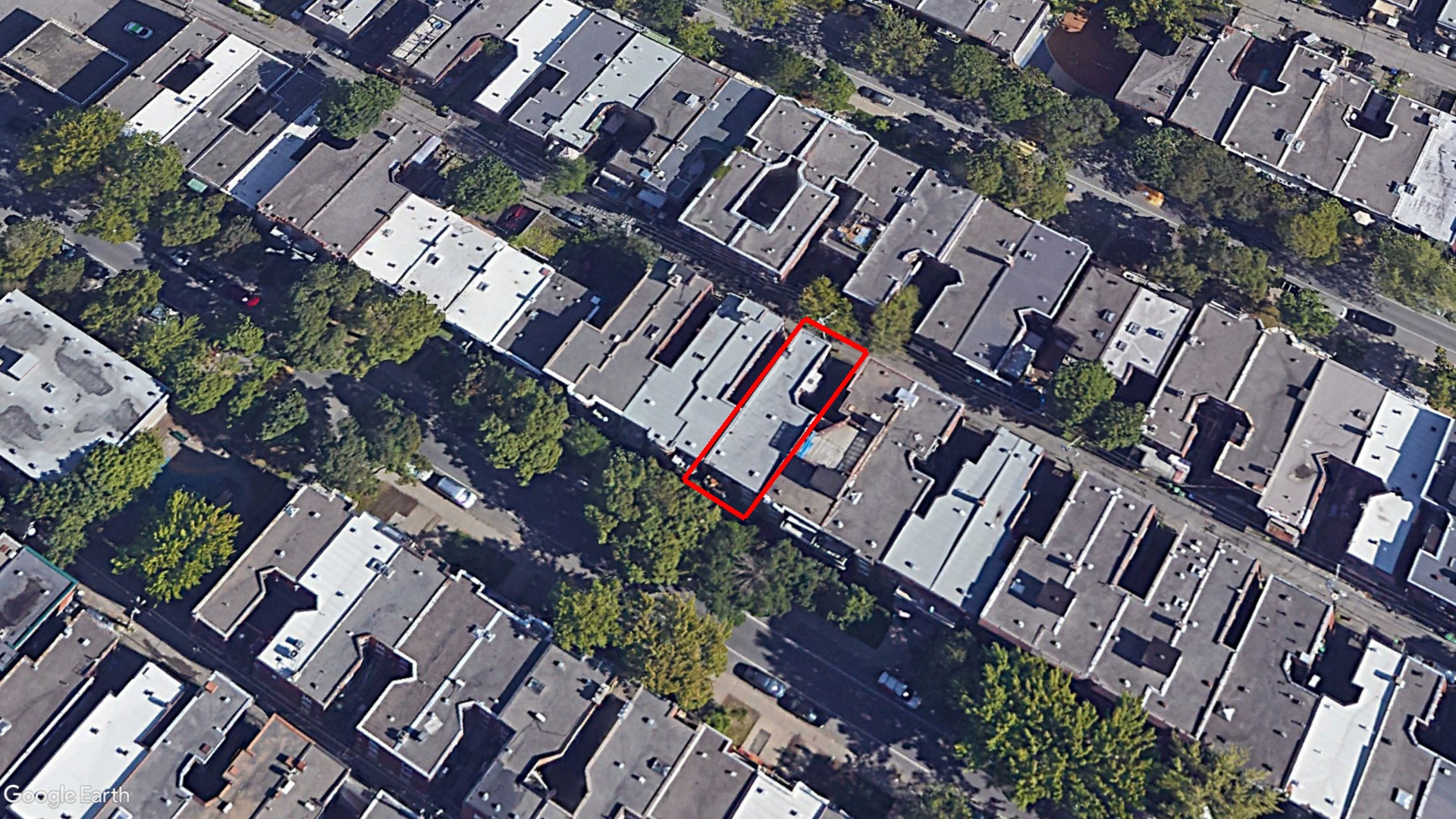 Tax Sale Montreal, Quebec - 031041-88