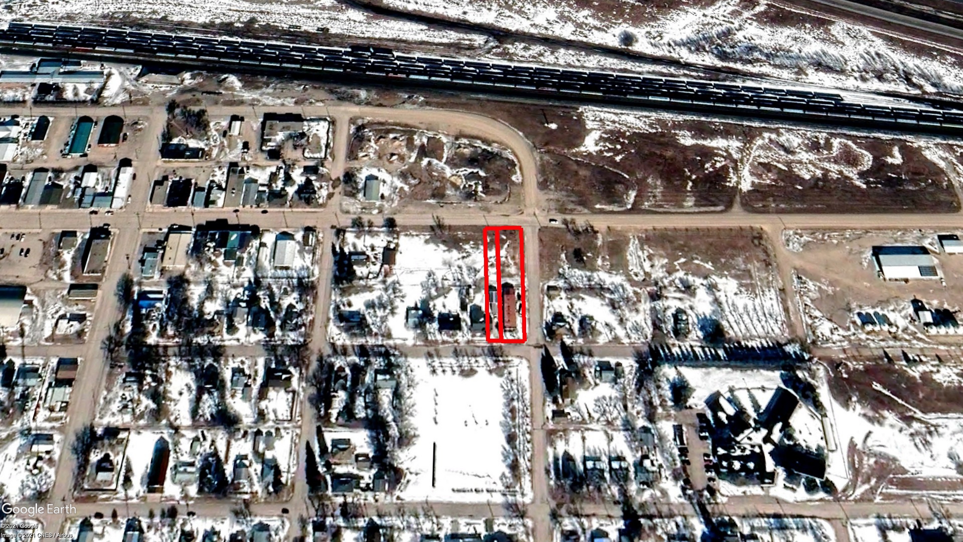 Tax Sale Broadview, Saskatchewan - 