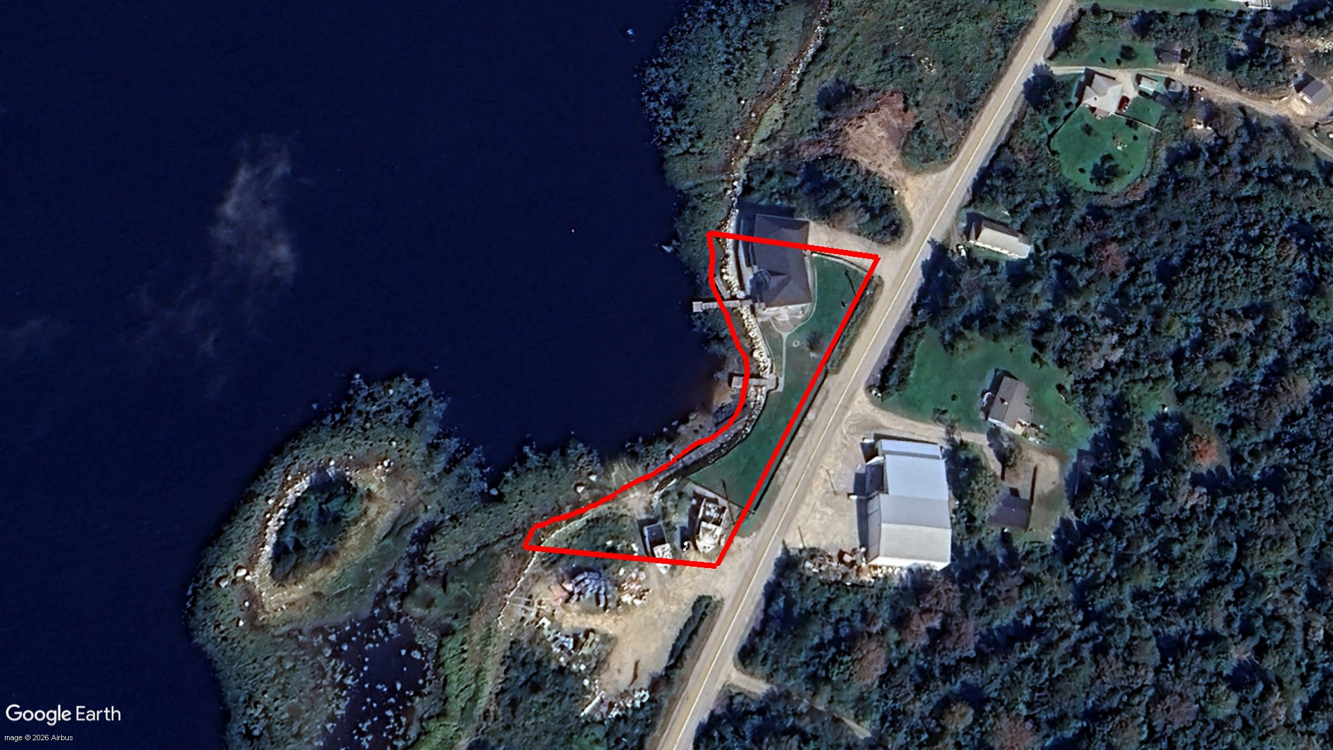 Tax Sale Shelburne, Nova Scotia - 00400599