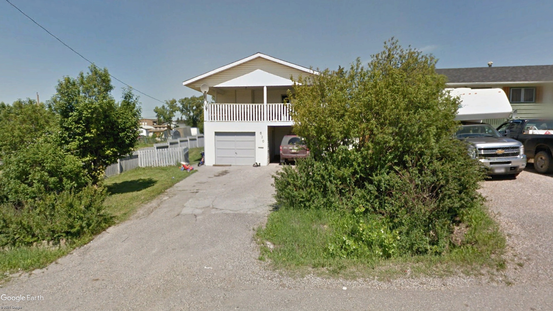 Tax Sale Dawson Creek, British Columbia - 27-206-001337.000