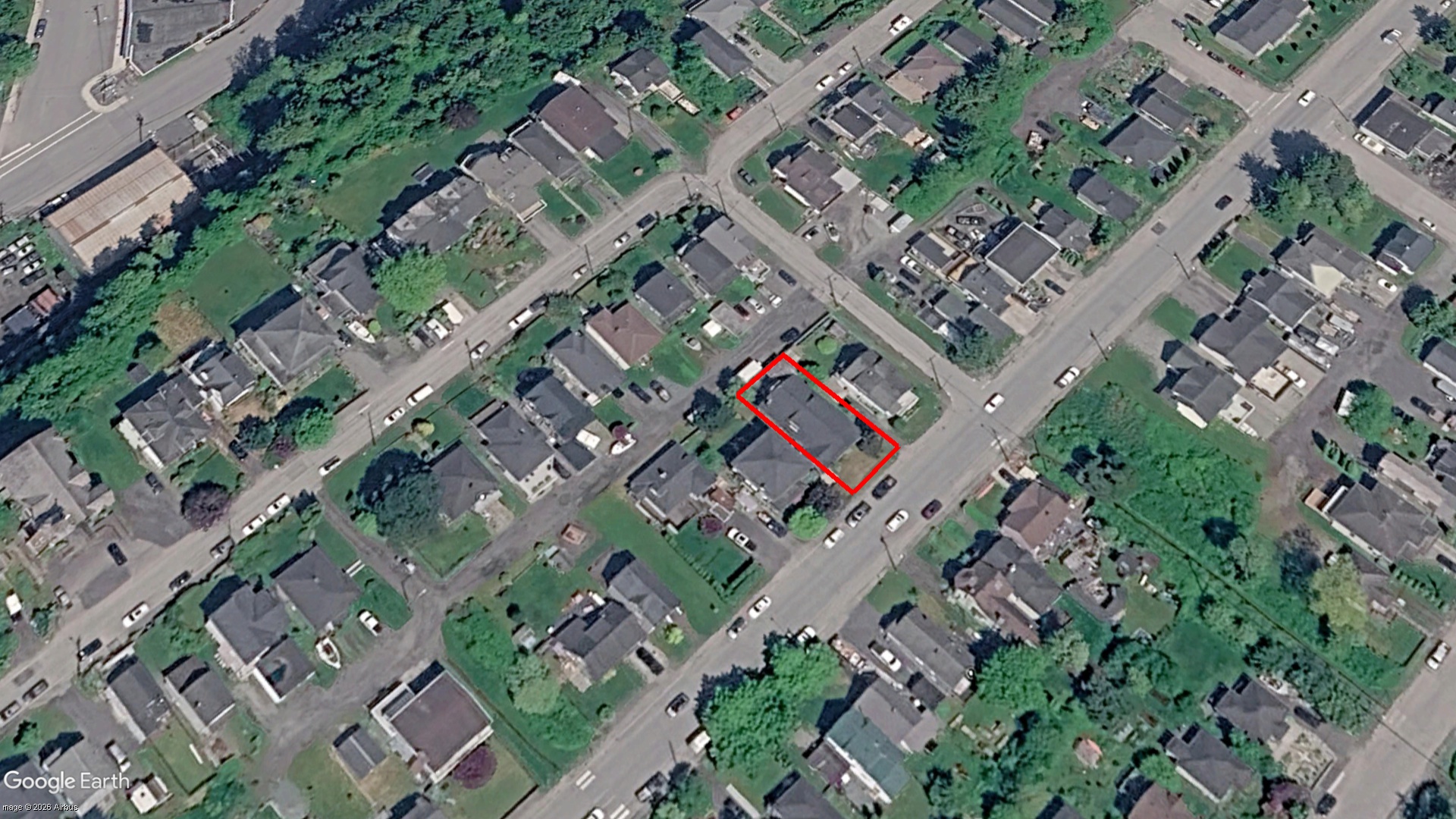 Tax Sale Prince Rupert, British Columbia - 227-0003014.000