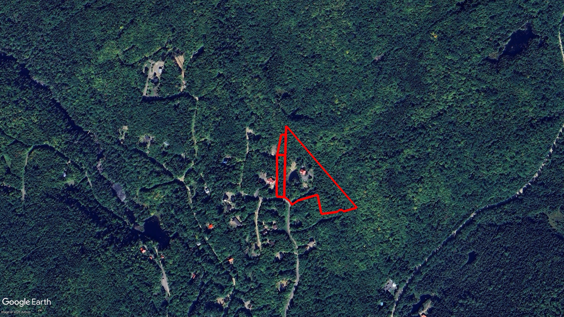 Tax Sale D’Autray, Quebec - 