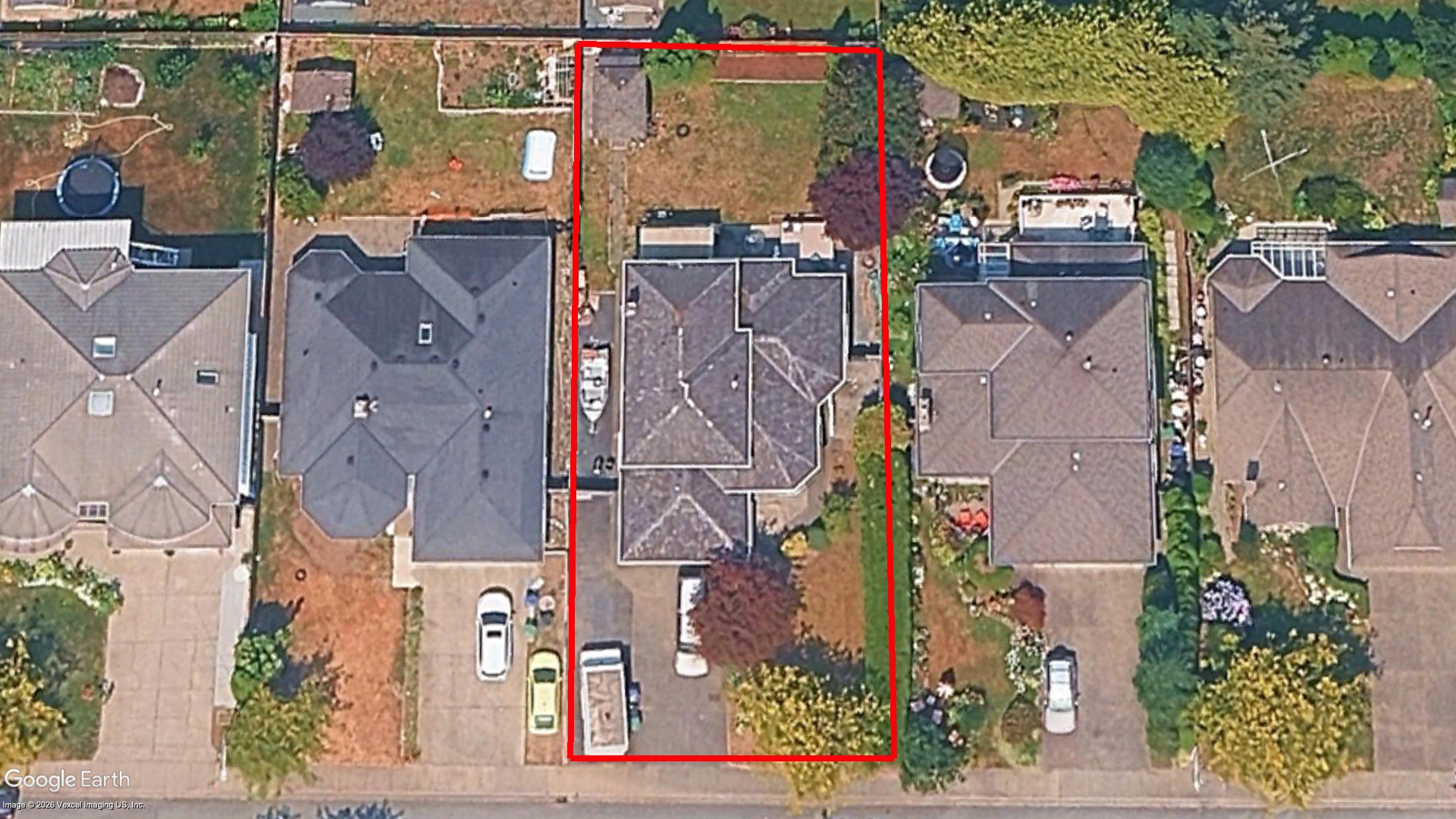 Tax Sale Surrey, British Columbia - 