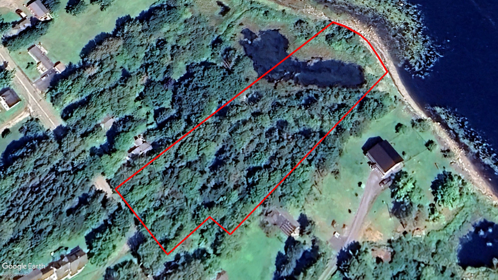 Tax Sale Queens, Nova Scotia - 02525038