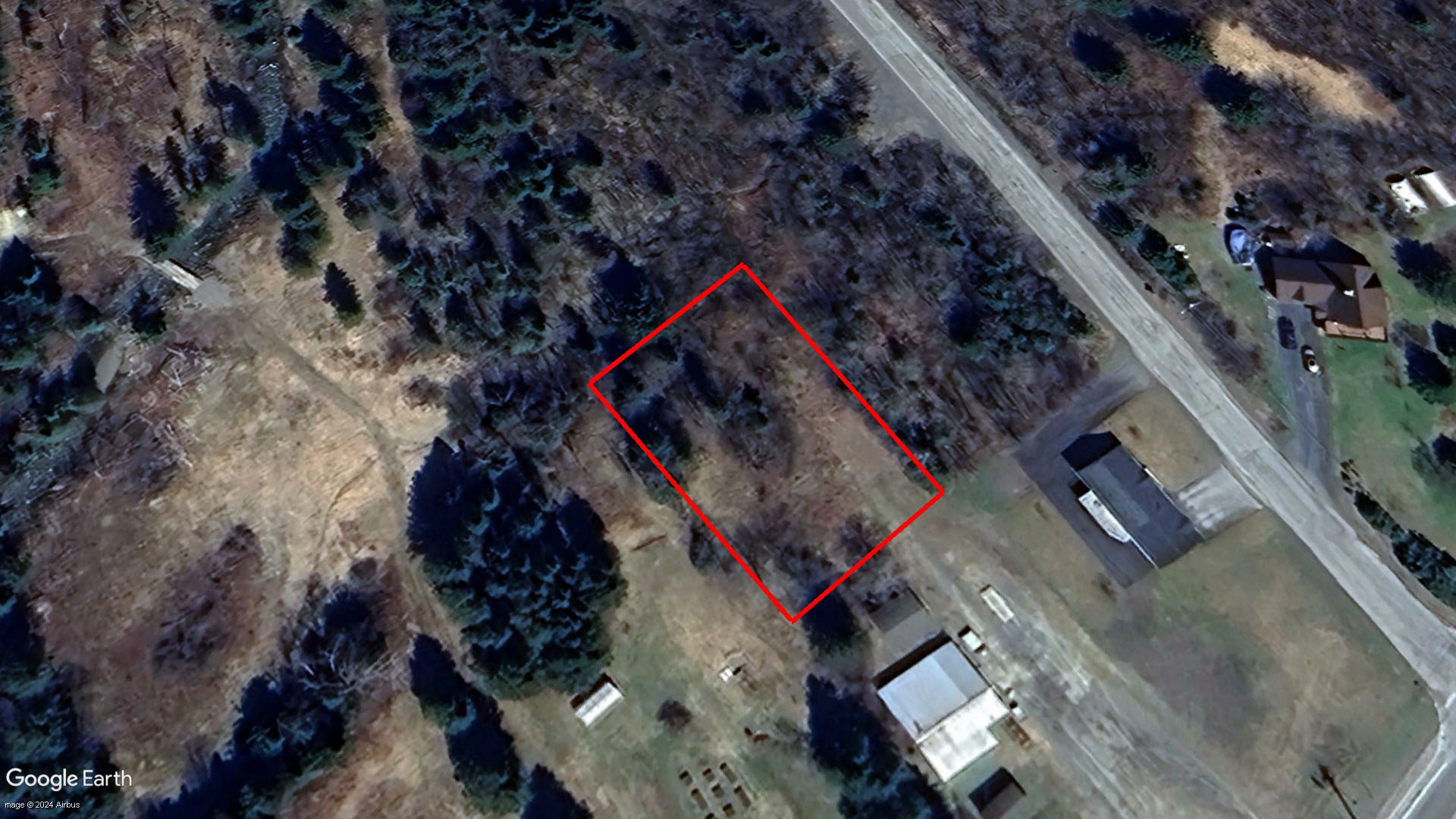 Tax Sale Madawaska, New Brunswick - 05805528