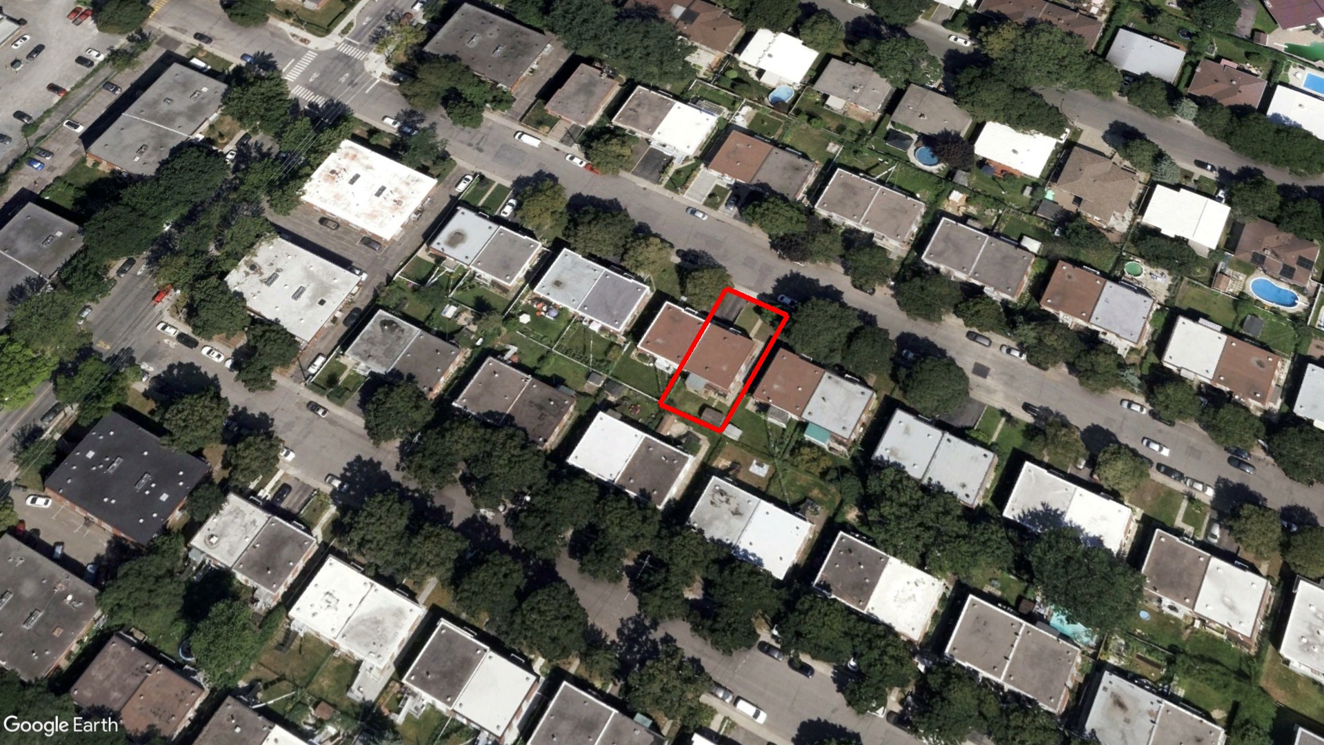 Tax Sale Montreal, Quebec - 741867-00