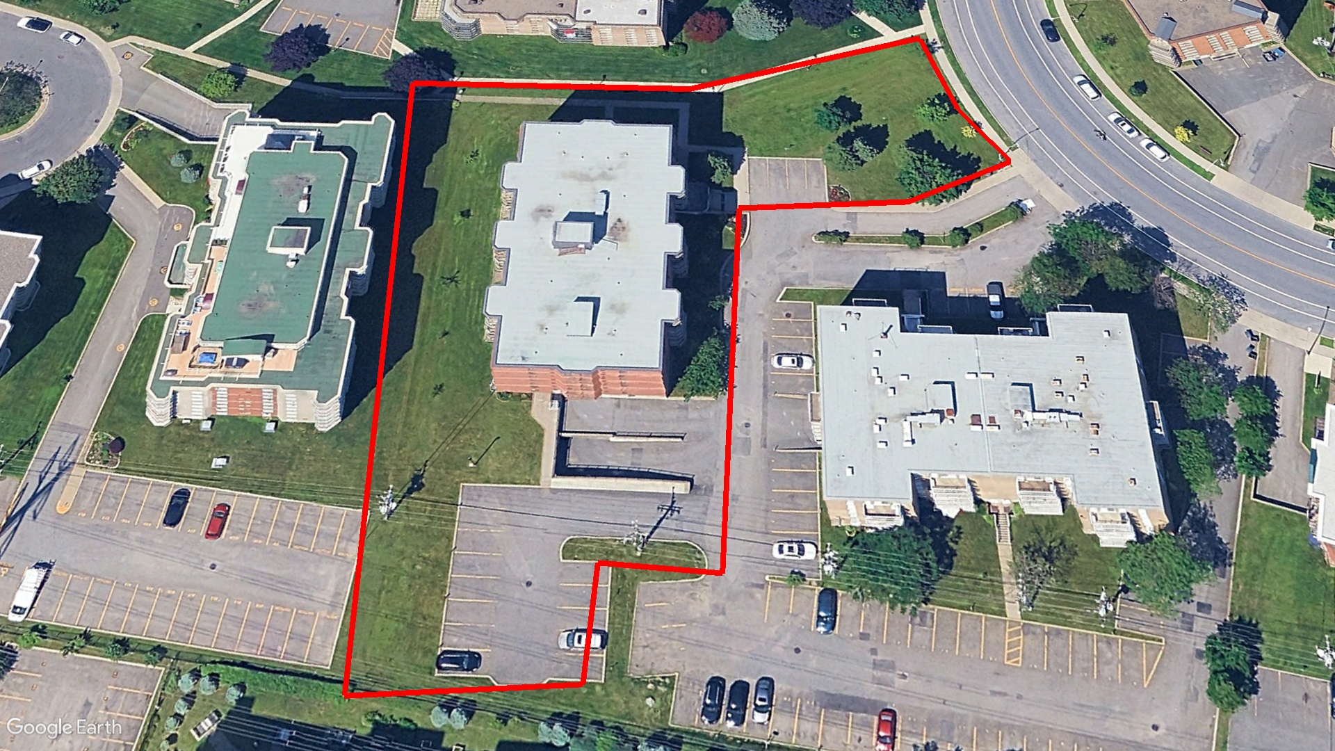 Tax Sale Montreal, Quebec - 050651-25