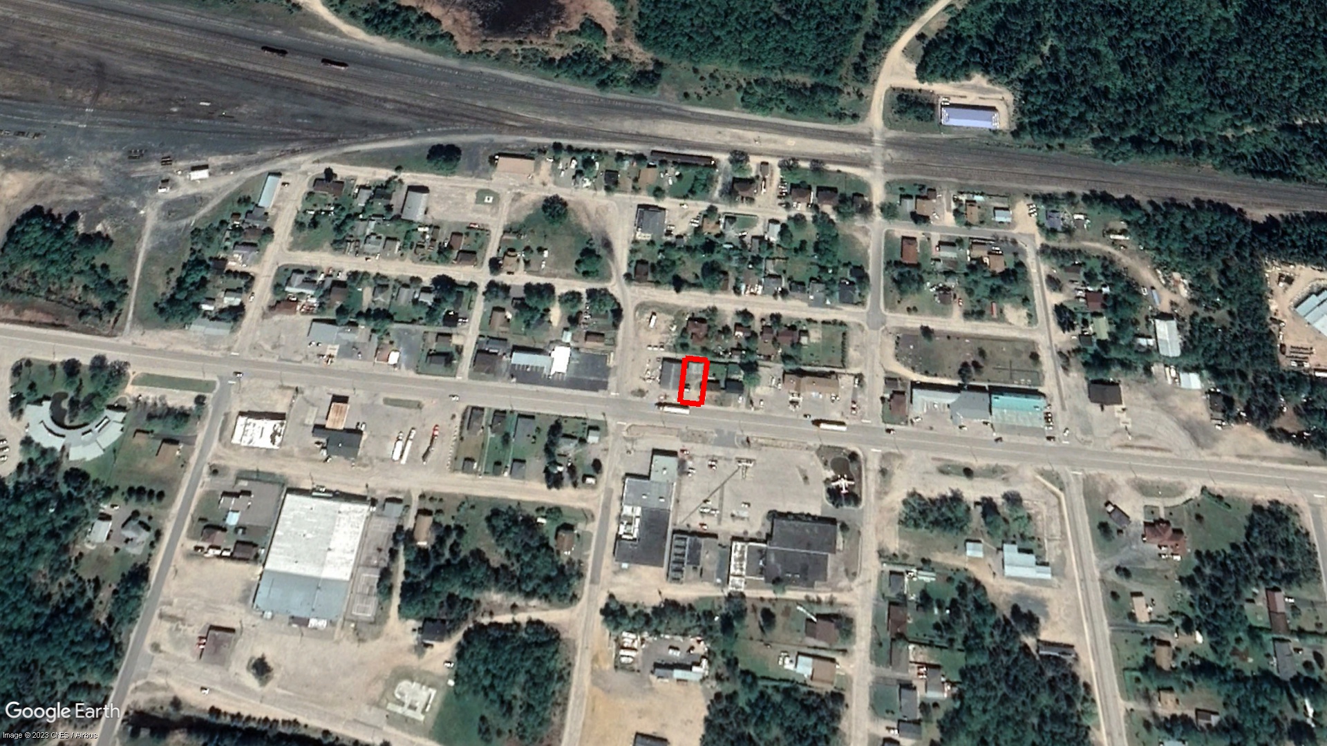 Tax Sale Ignace, Ontario - 60-01-000-001-17700-0000