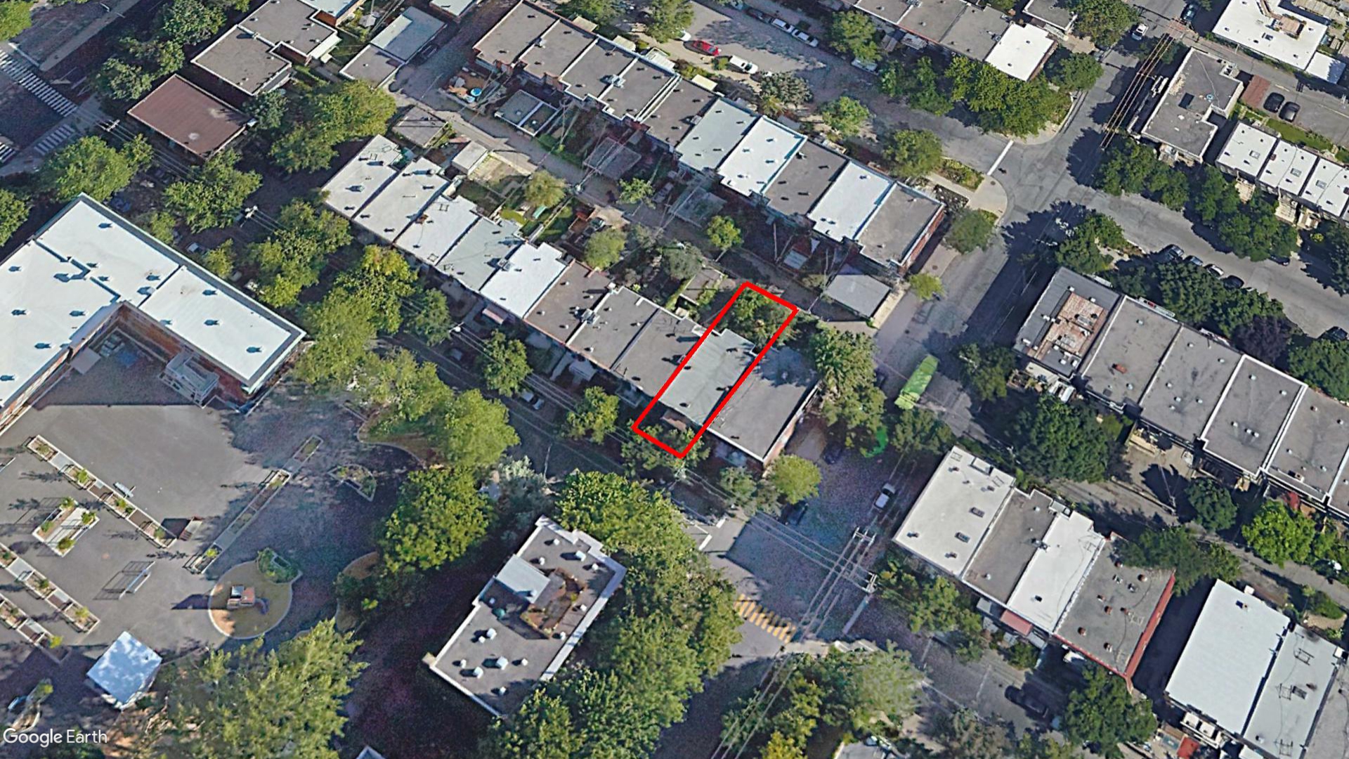 Tax Sale Montreal, Quebec - 541868-00