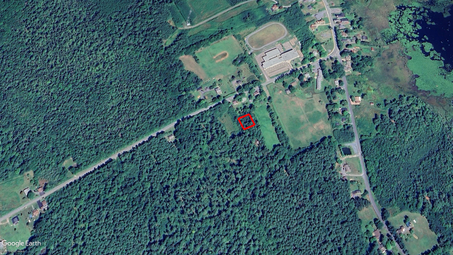 Tax Sale Queens, Nova Scotia - 05492548