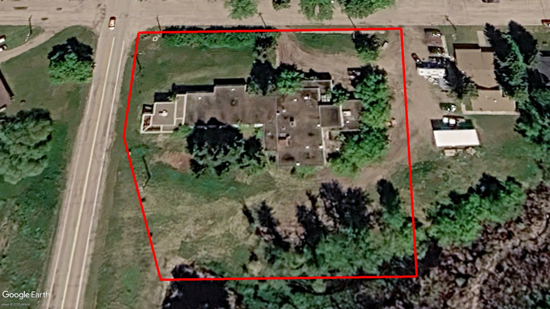 Tax Sale Myrnam, Alberta - 