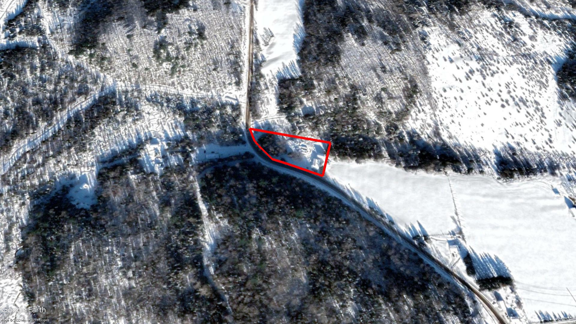 Tax Sale  Des-Collines-De-L'outaouais, Quebec - 7071-12-3595