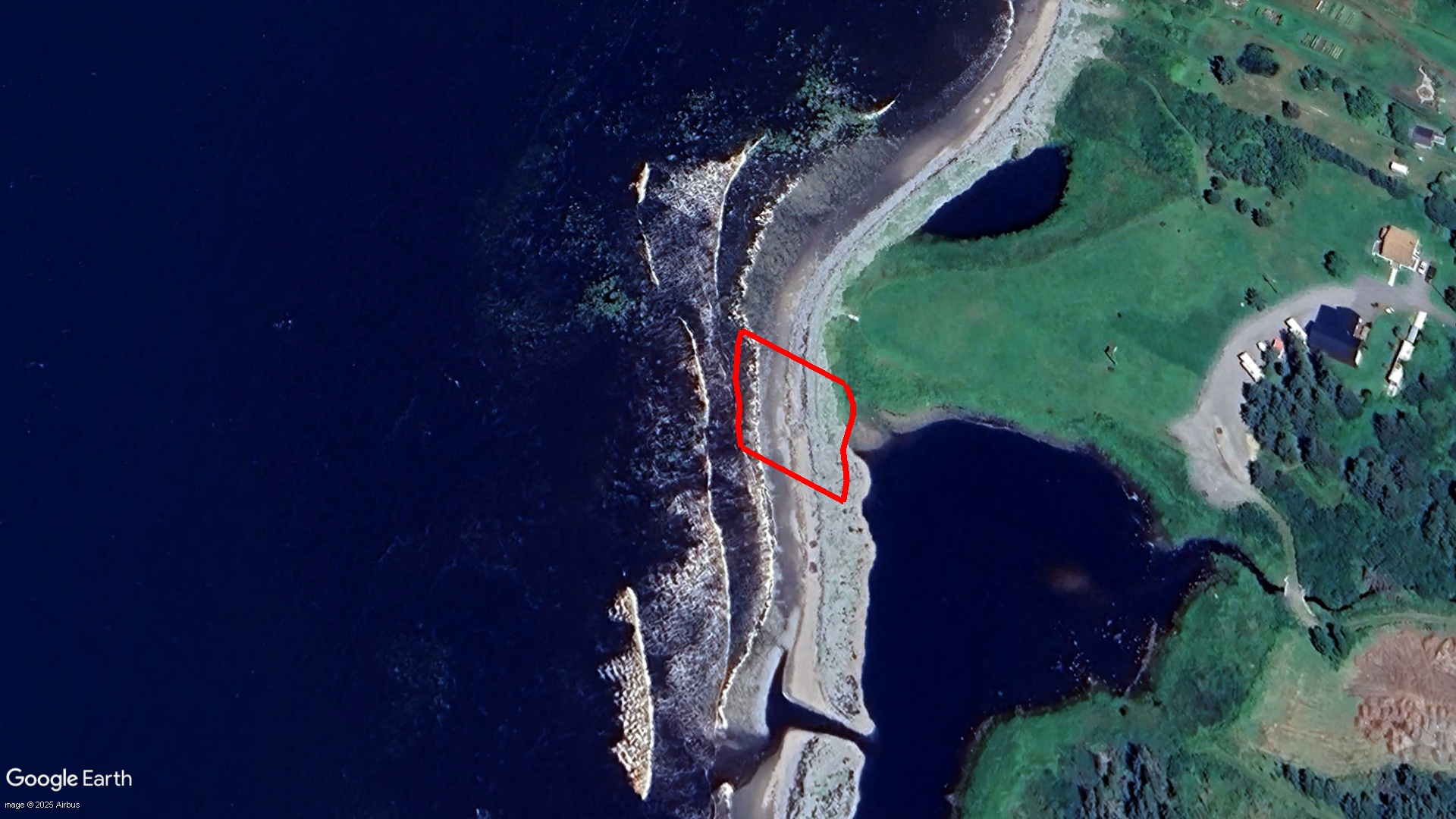 Tax Sale Clare, Nova Scotia - 08542031