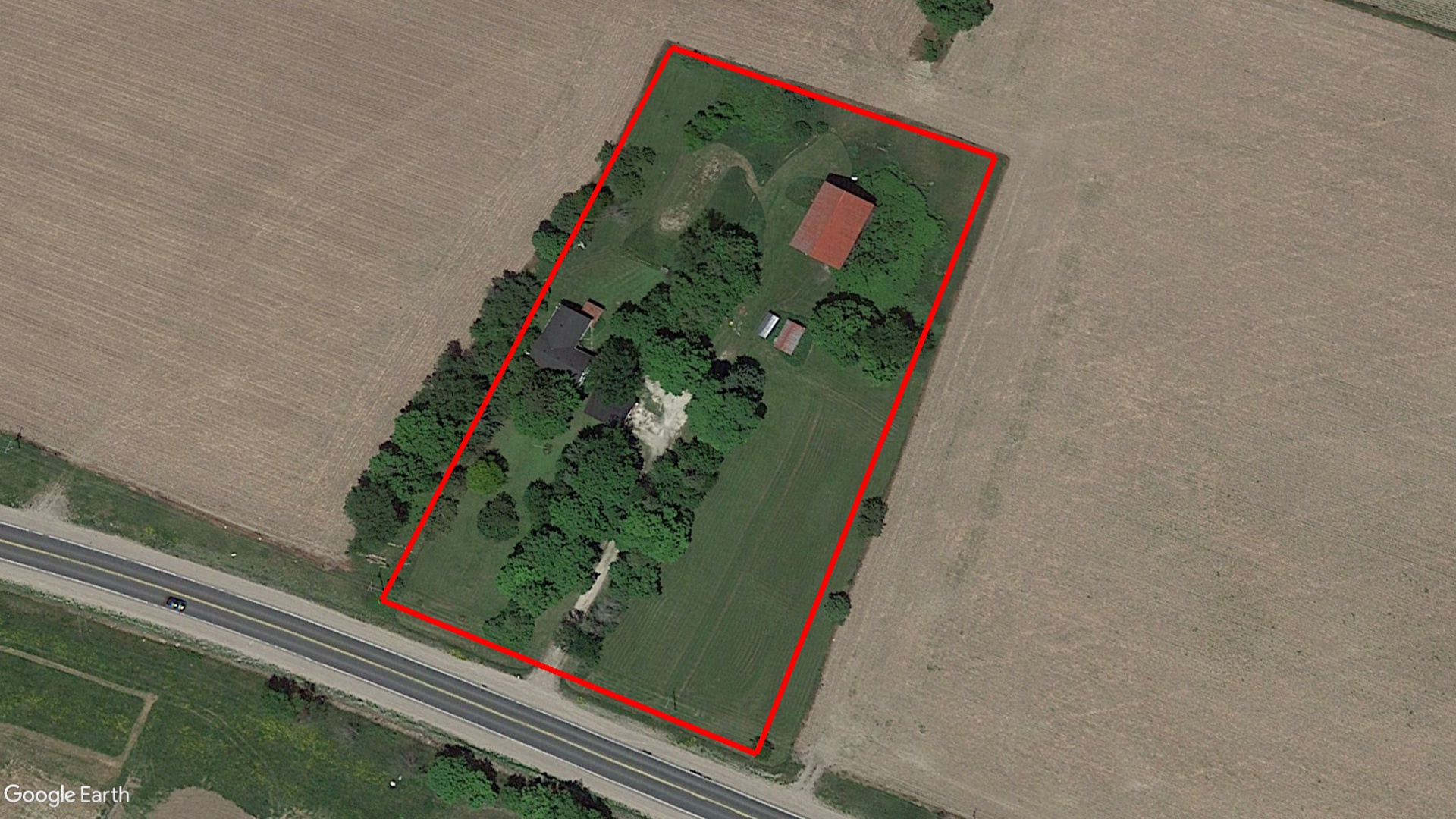 Tax Sale Springwater, Ontario - 43 41 010 005 12000 0000