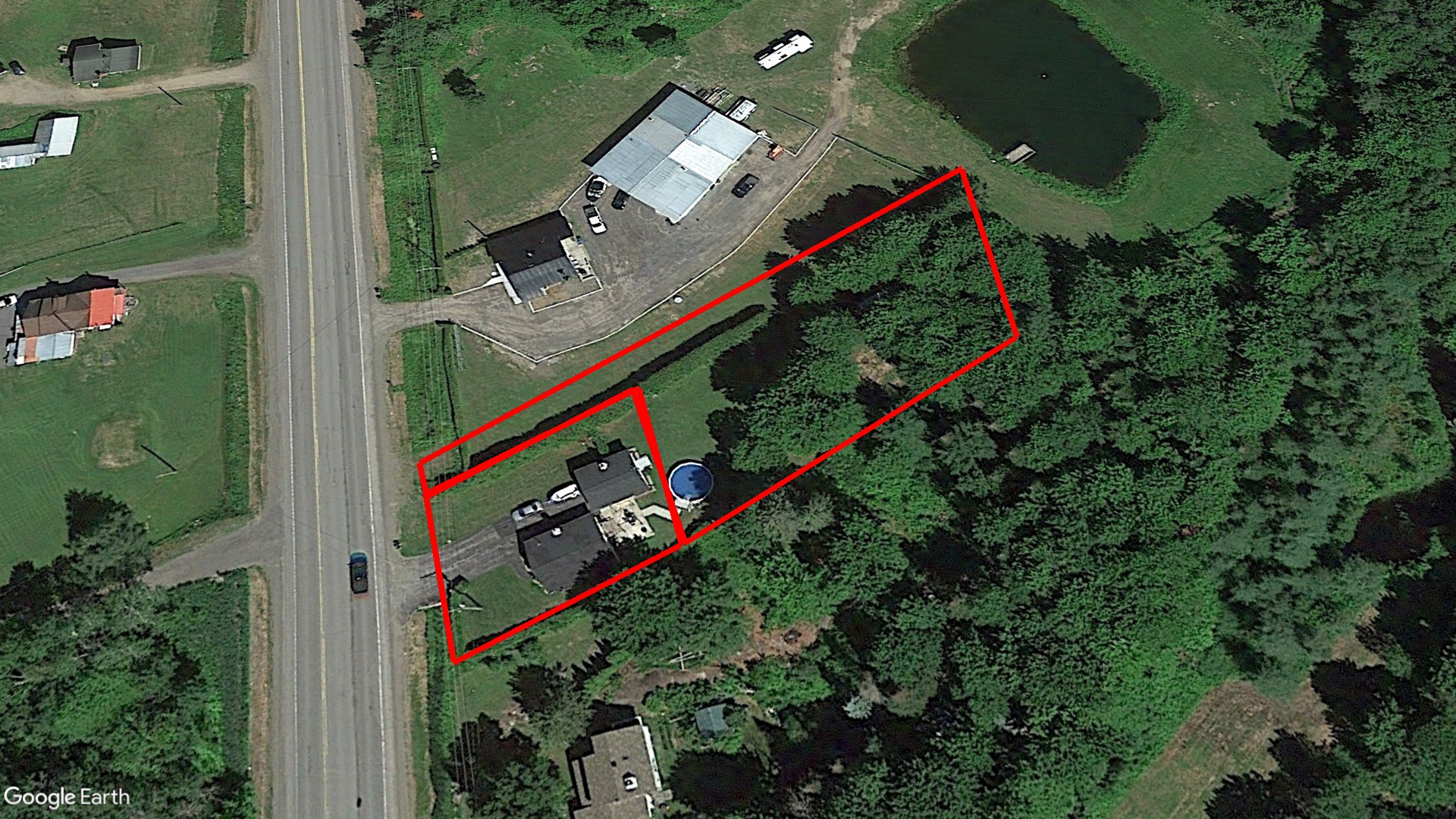 Tax Sale D’Autray, Quebec - 1916-09-0591