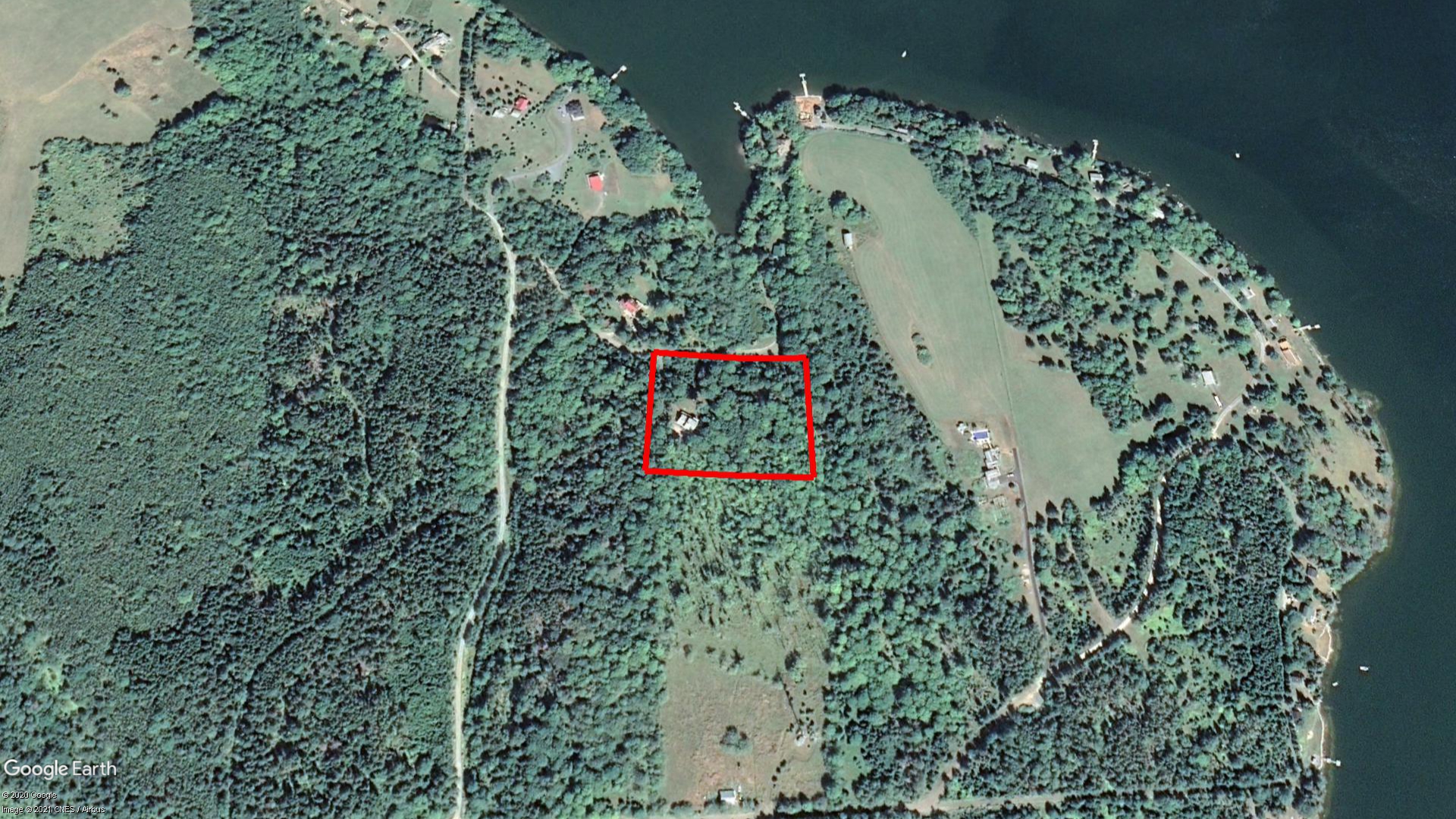 Tax Sale Lunenburg, Nova Scotia - 08186278