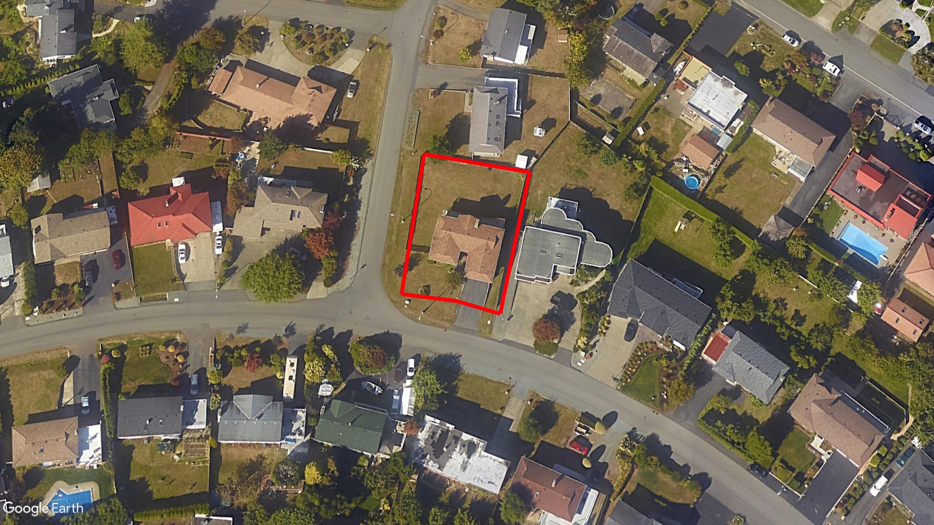 Tax Sale Nanaimo, British Columbia - 