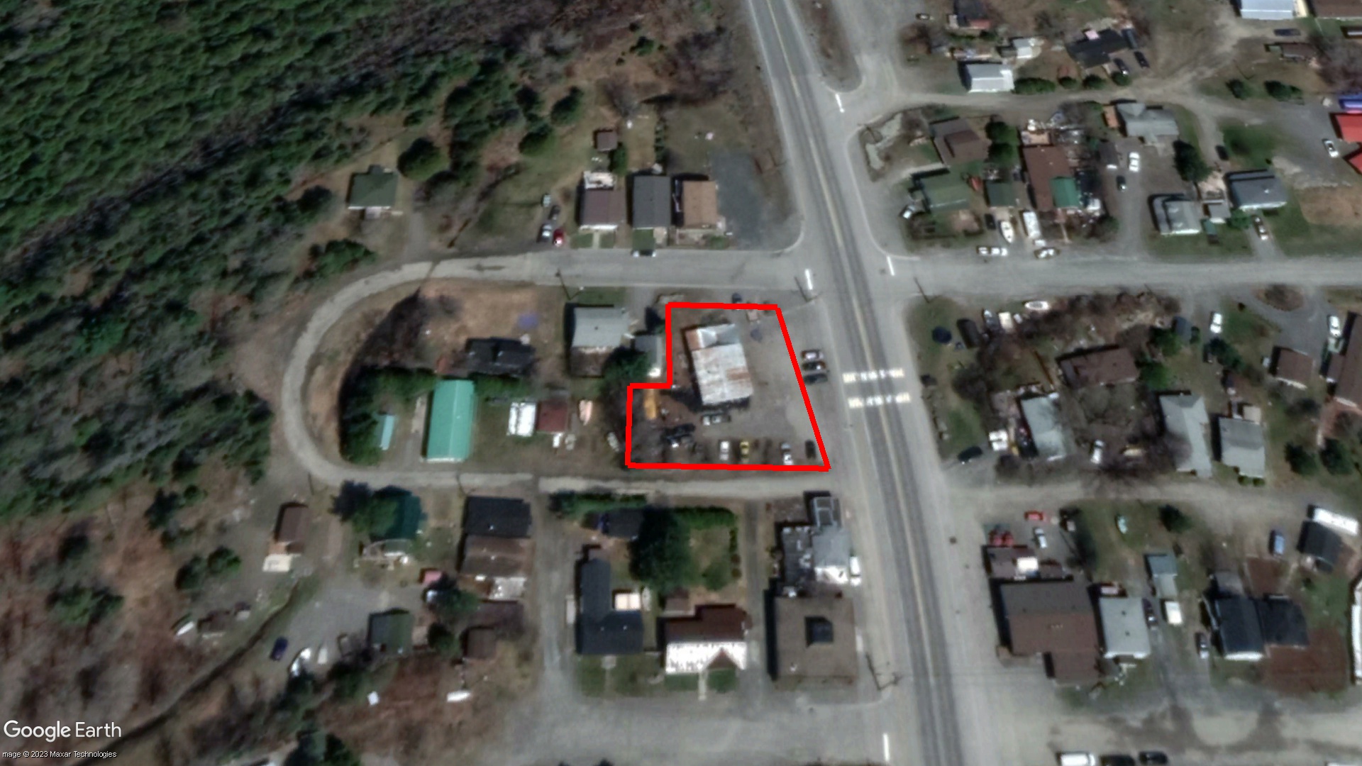 6736 Highway 11 N, Temagami