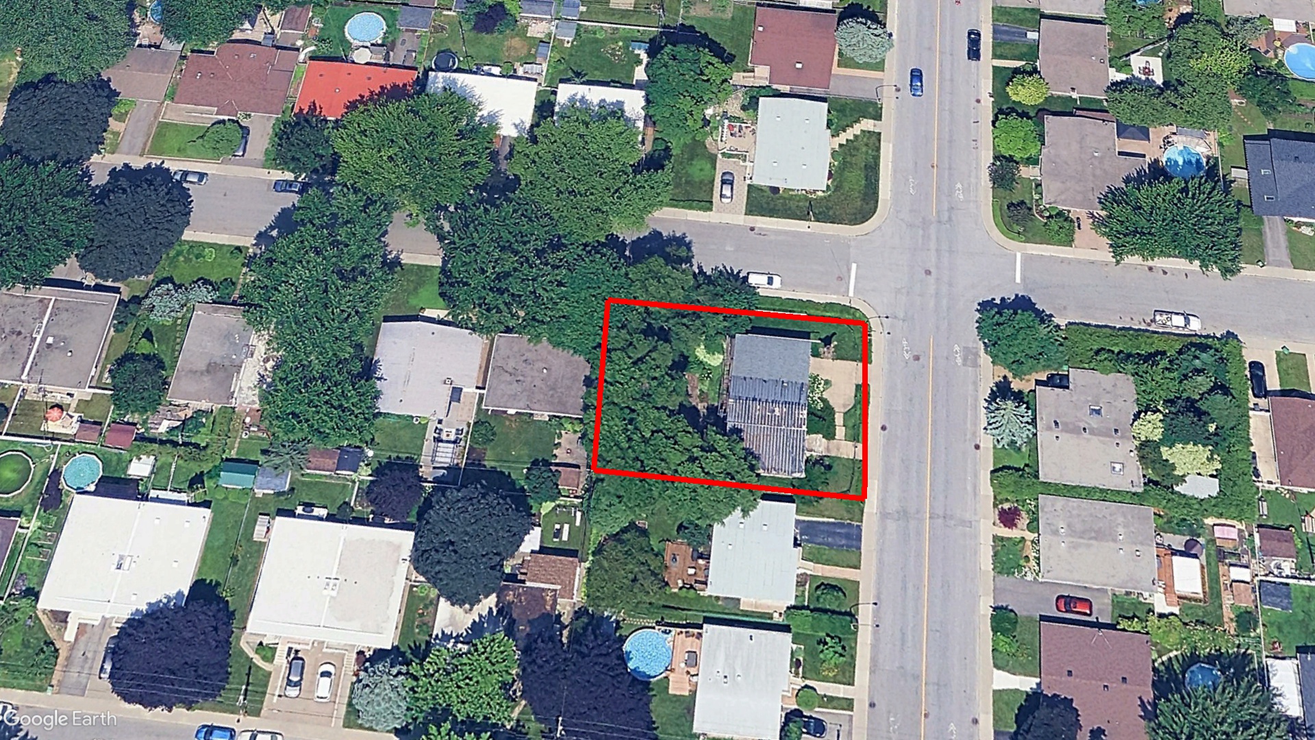 Tax Sale Montreal, Quebec - 805618-00