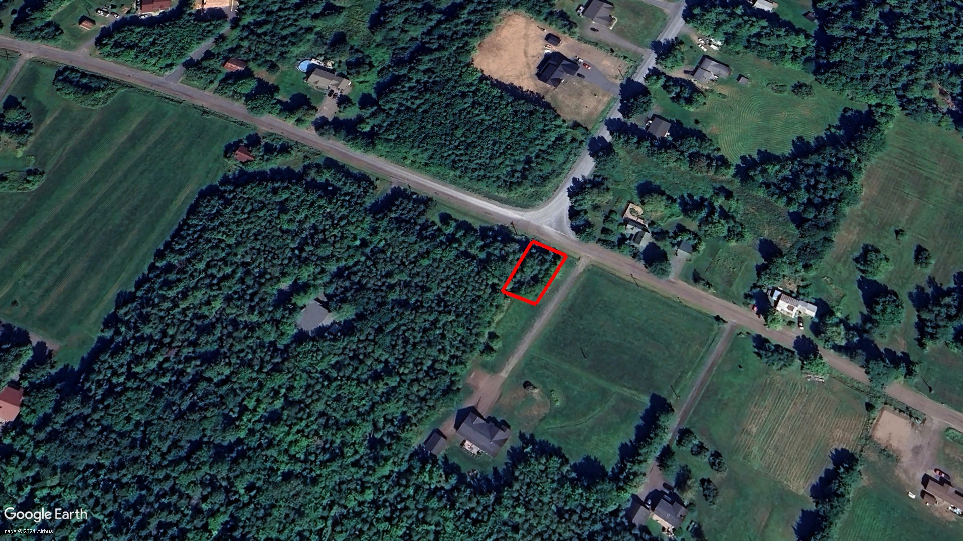 Tax Sale York/Sunbury, New Brunswick - 05517442