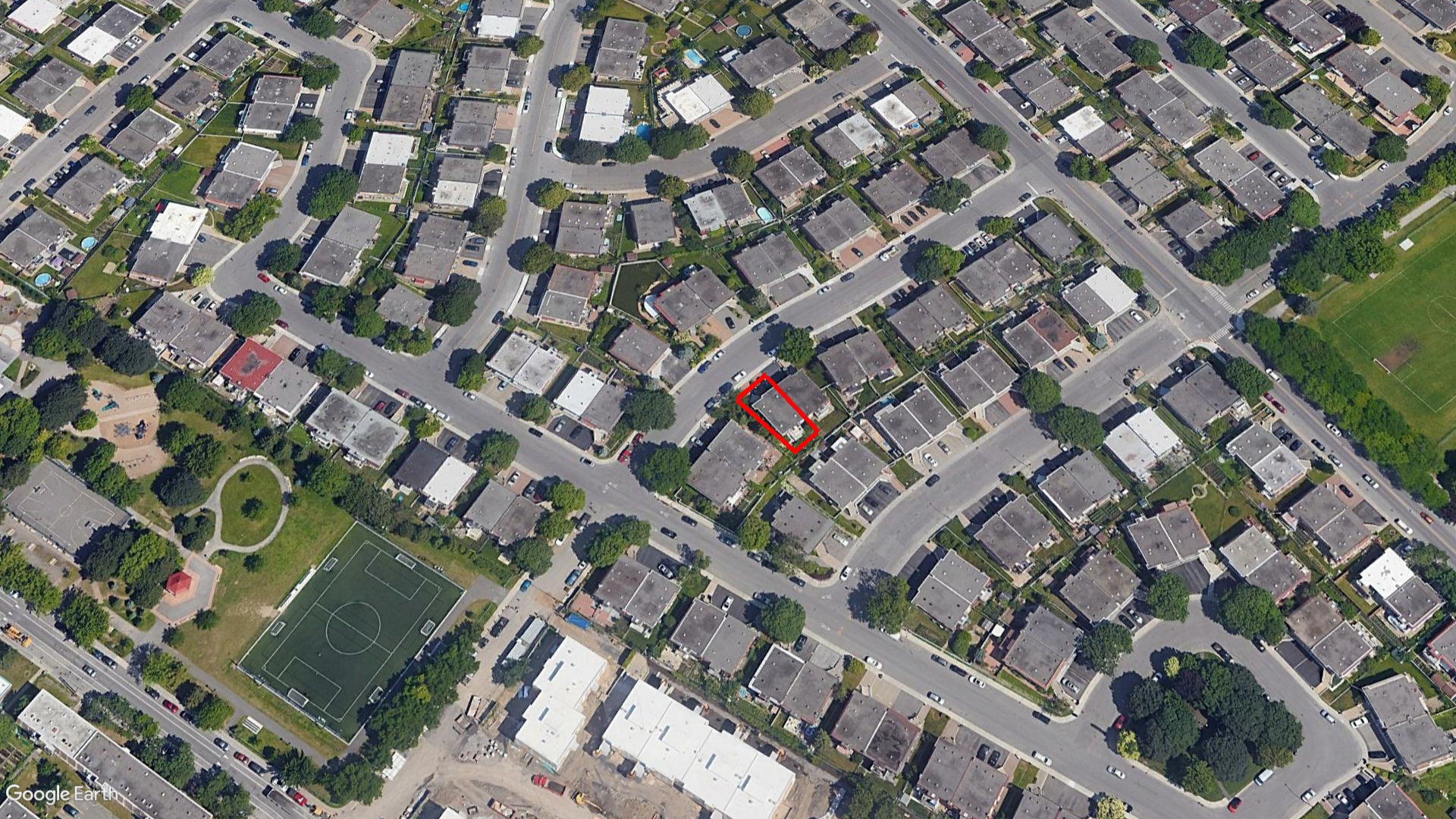 Tax Sale Montreal, Quebec - 020891-38