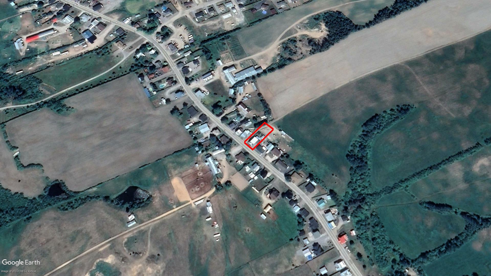 Tax Sale Charlevoix, Quebec - 0268-32-2622