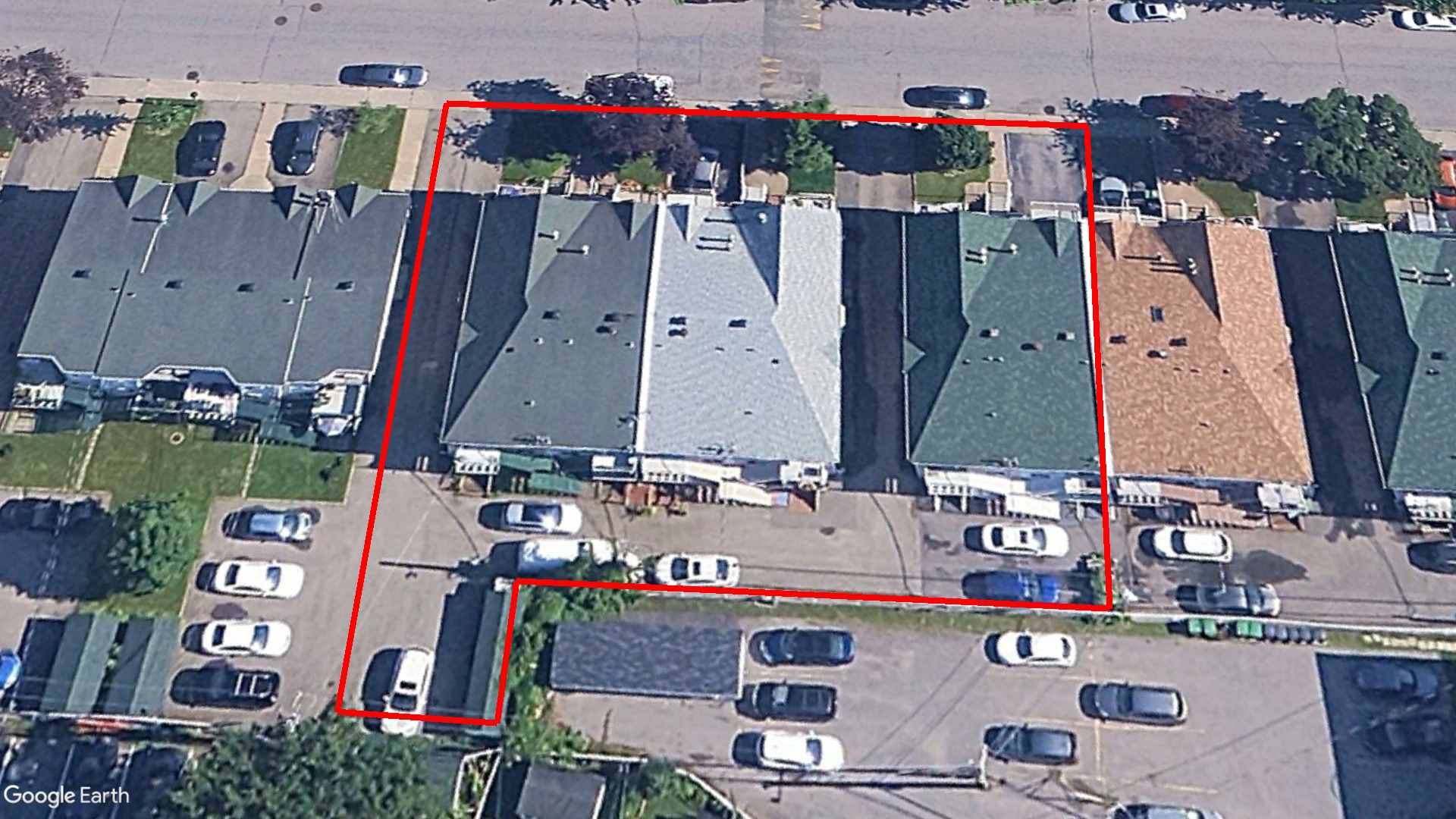 Tax Sale Montreal, Quebec - 808885-97