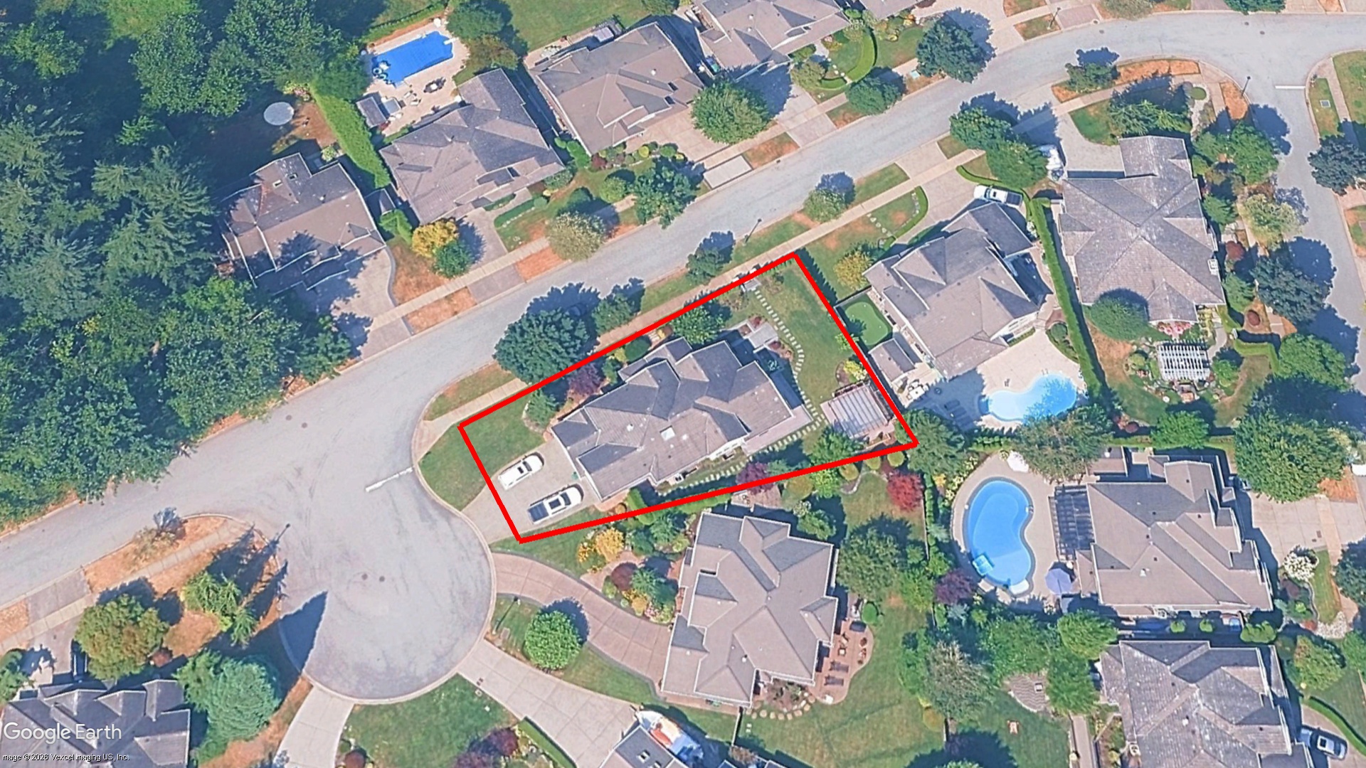 Tax Sale Surrey, British Columbia - 