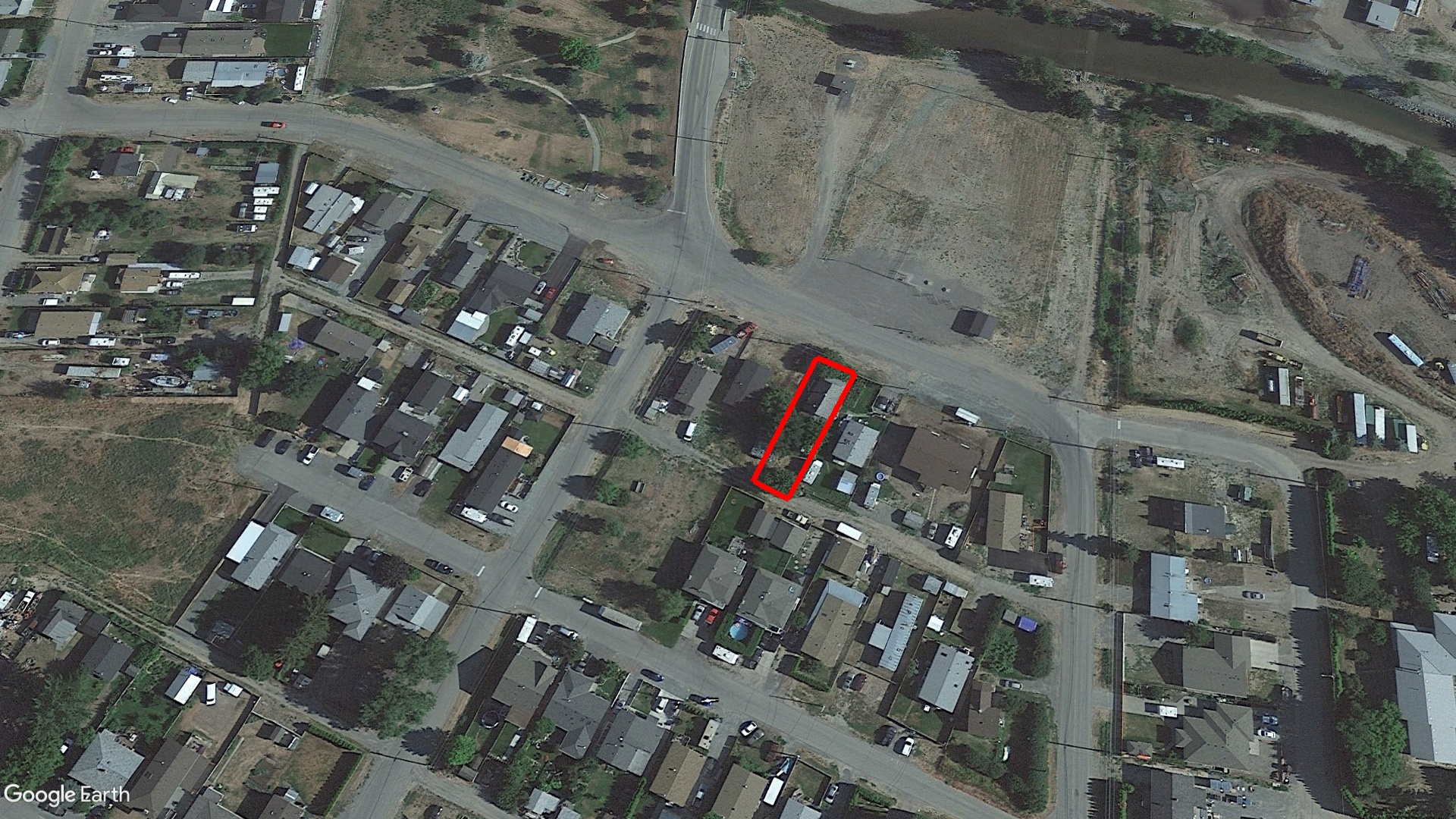 Tax Sale Merritt, British Columbia - 