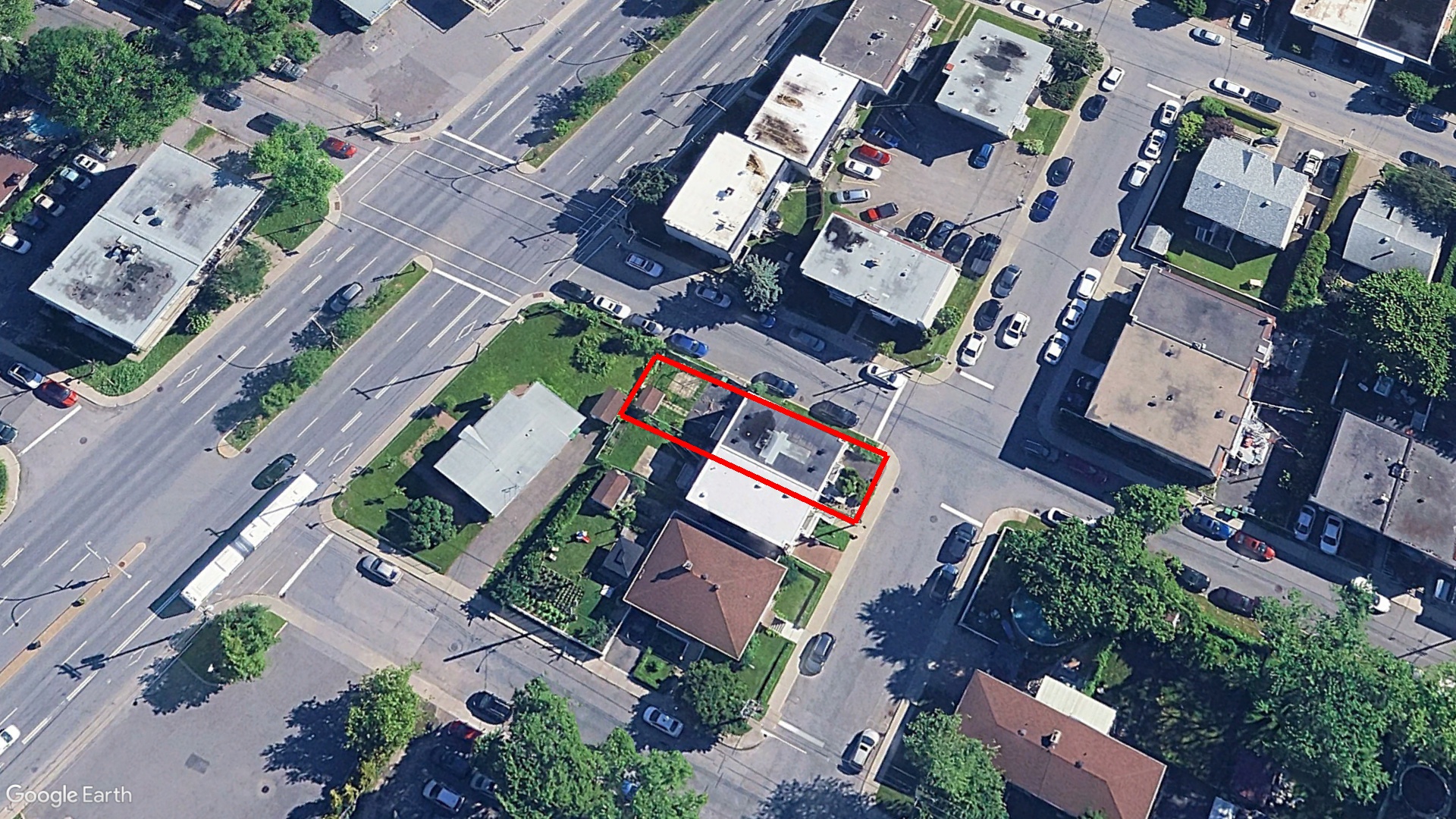 Tax Sale Montreal, Quebec - 020845-93