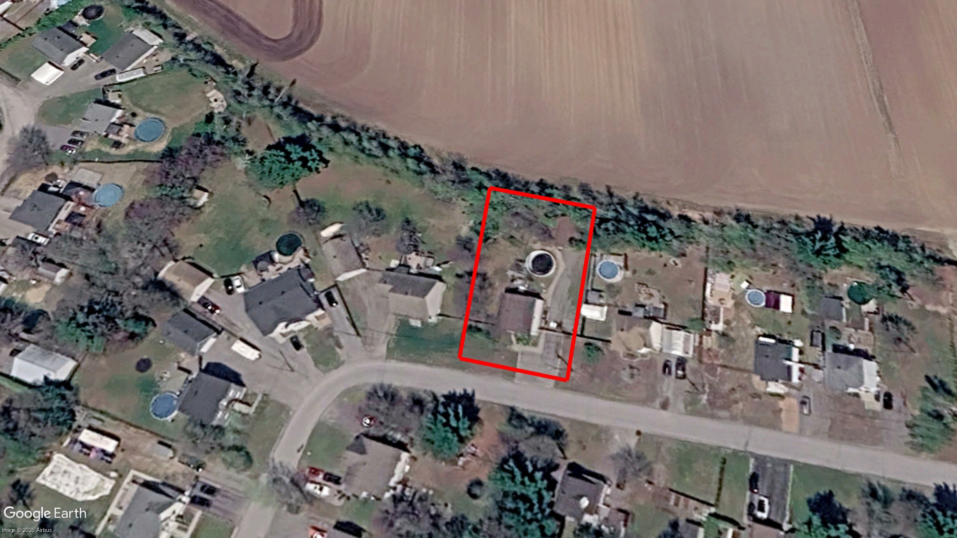 Tax Sale Montcalm, Quebec - 