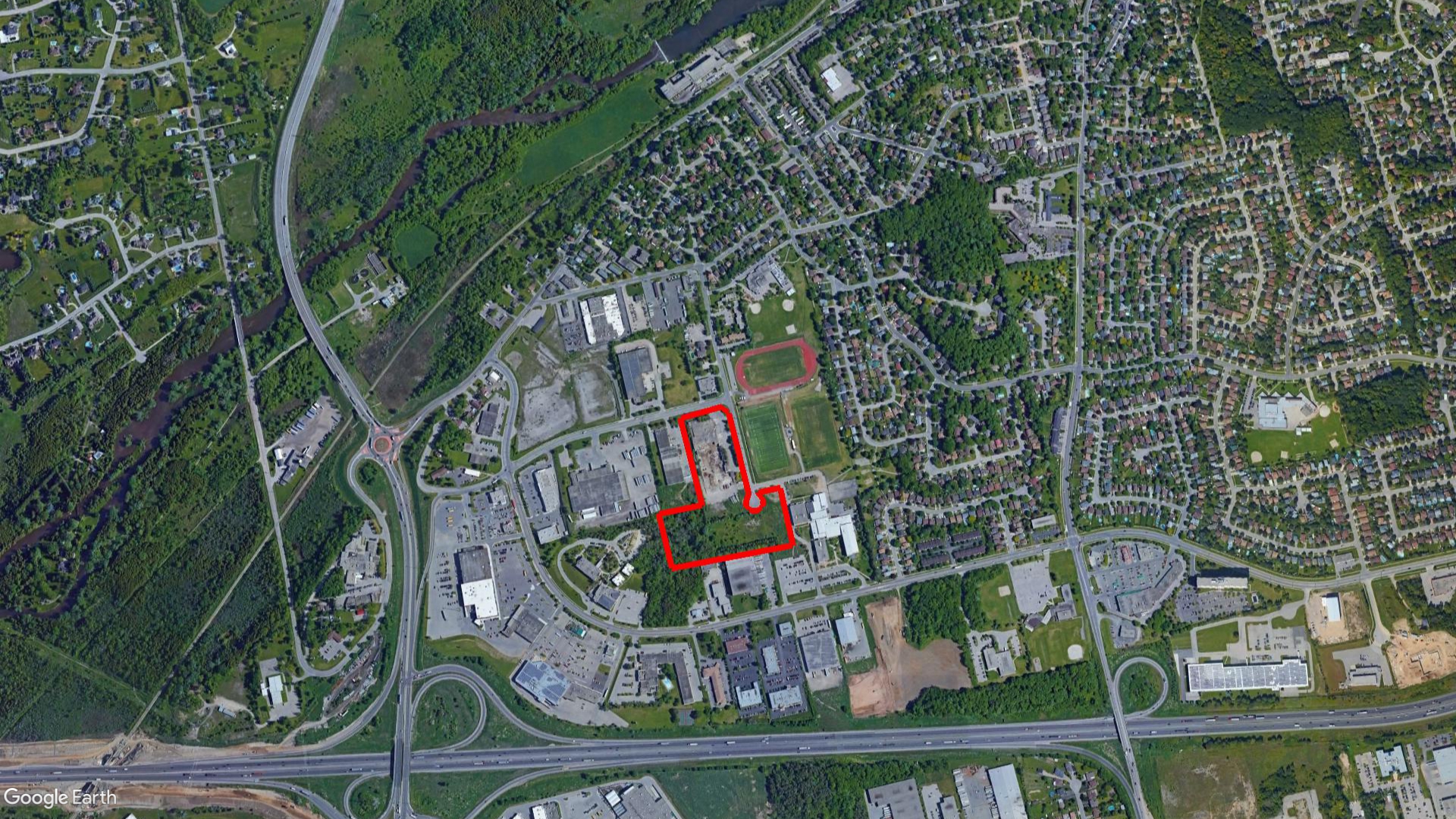 Tax Sale Cambridge, Ontario - 30 06 140 002 03007 0000