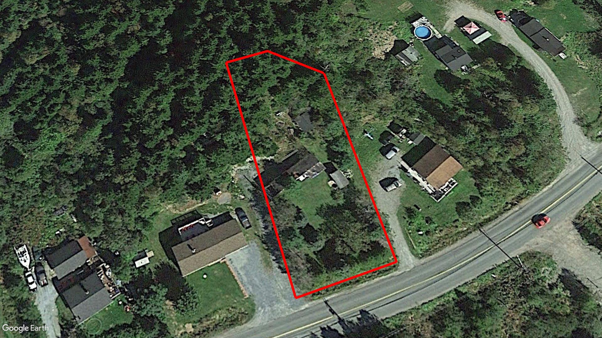 Tax Sale Saint John, New Brunswick - 01531135